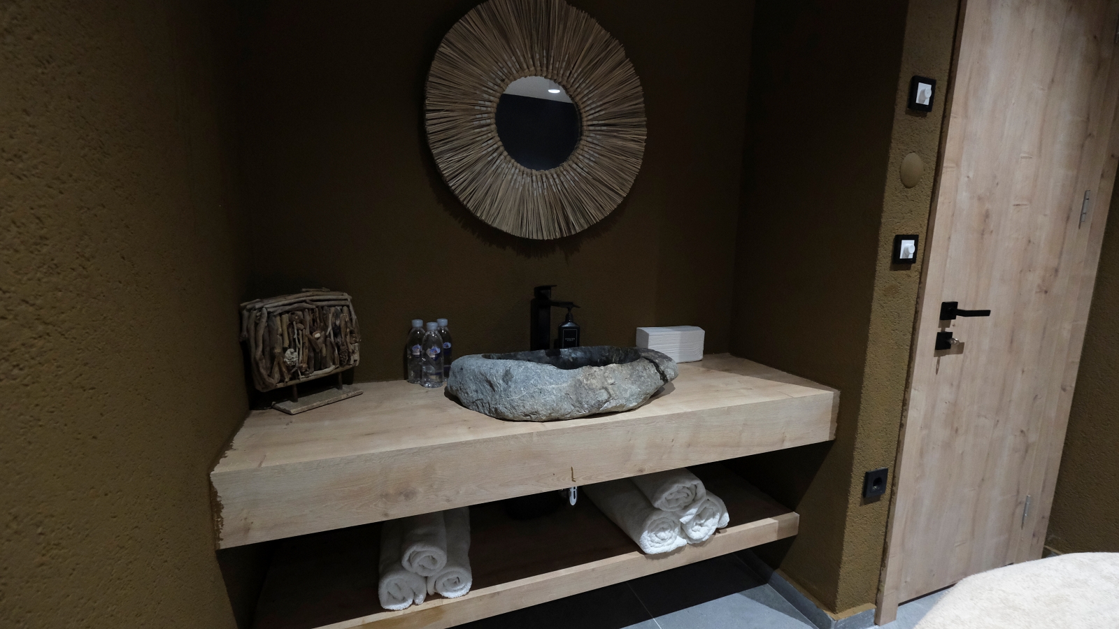 Salon spa