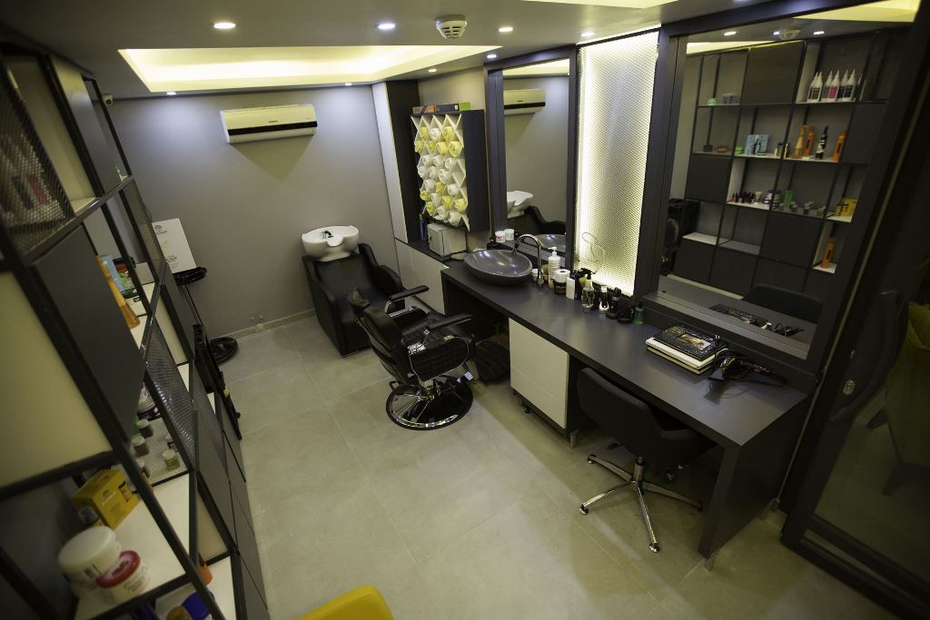 Salon spa