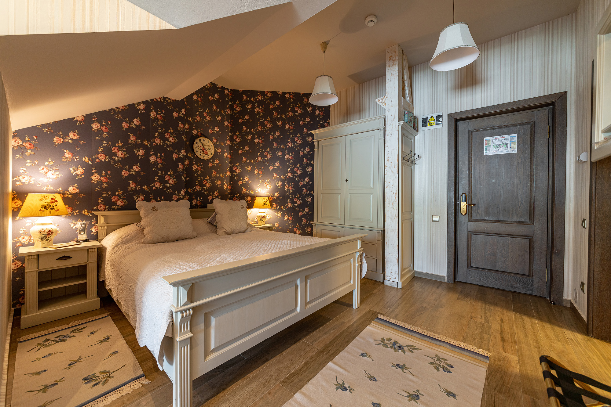 Mansion DOUBLE ROOM