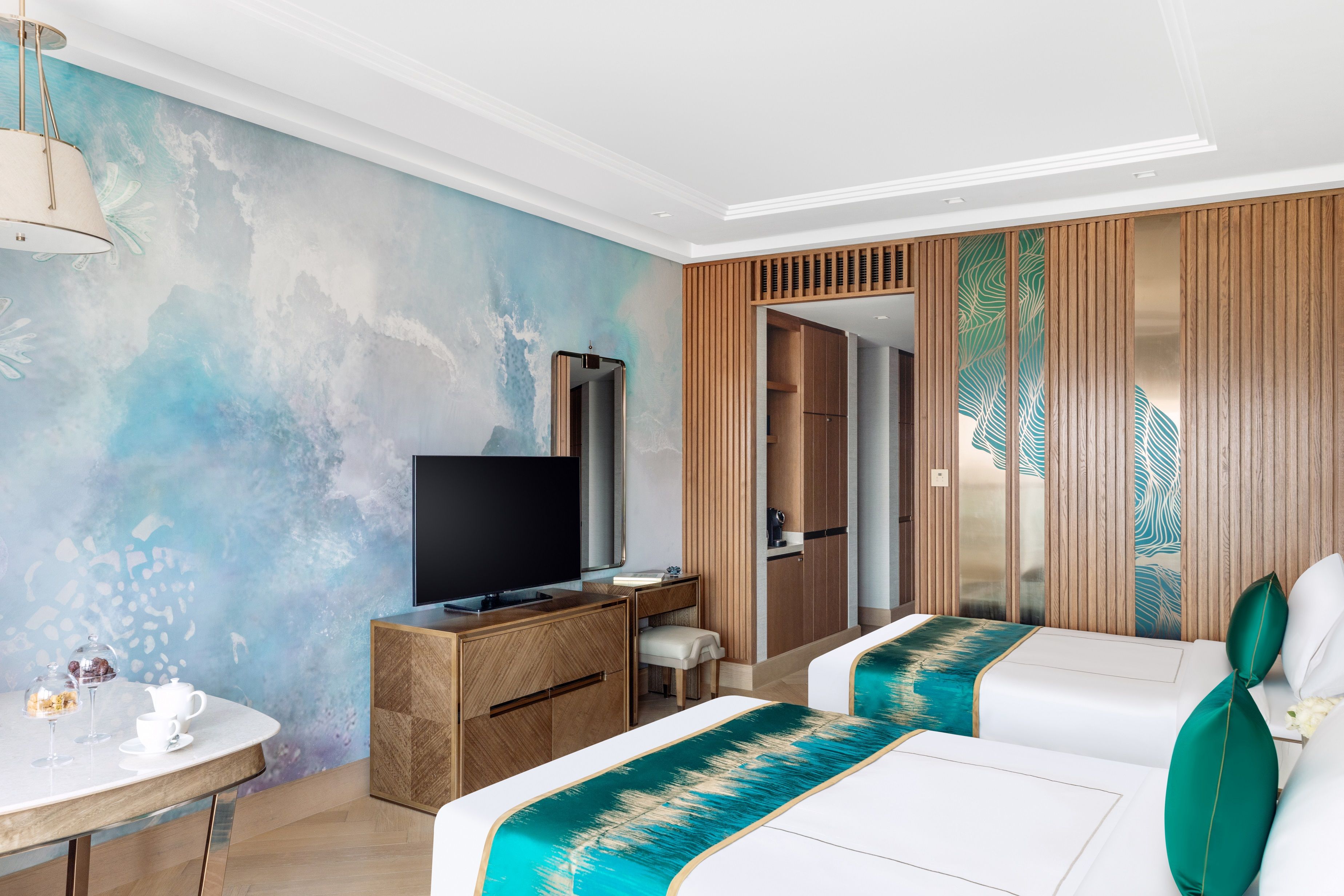 Luxury Sea View