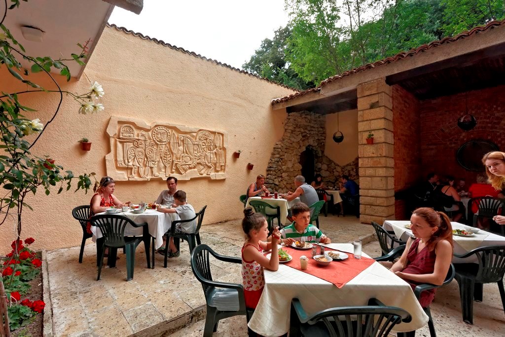 Main restaurant