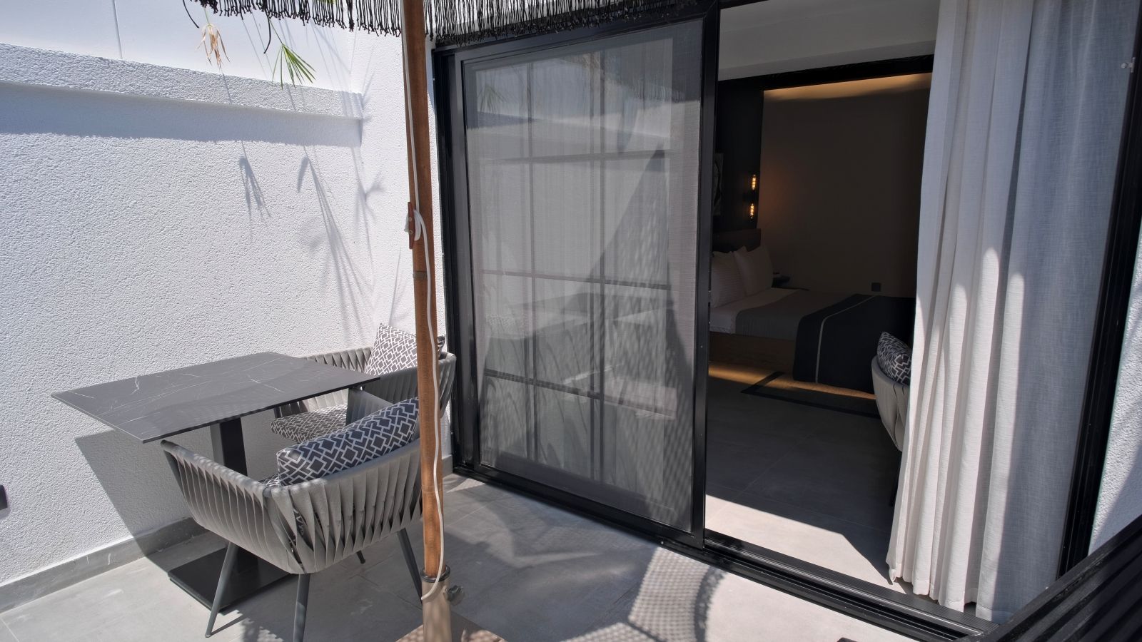 Deluxe Terrace