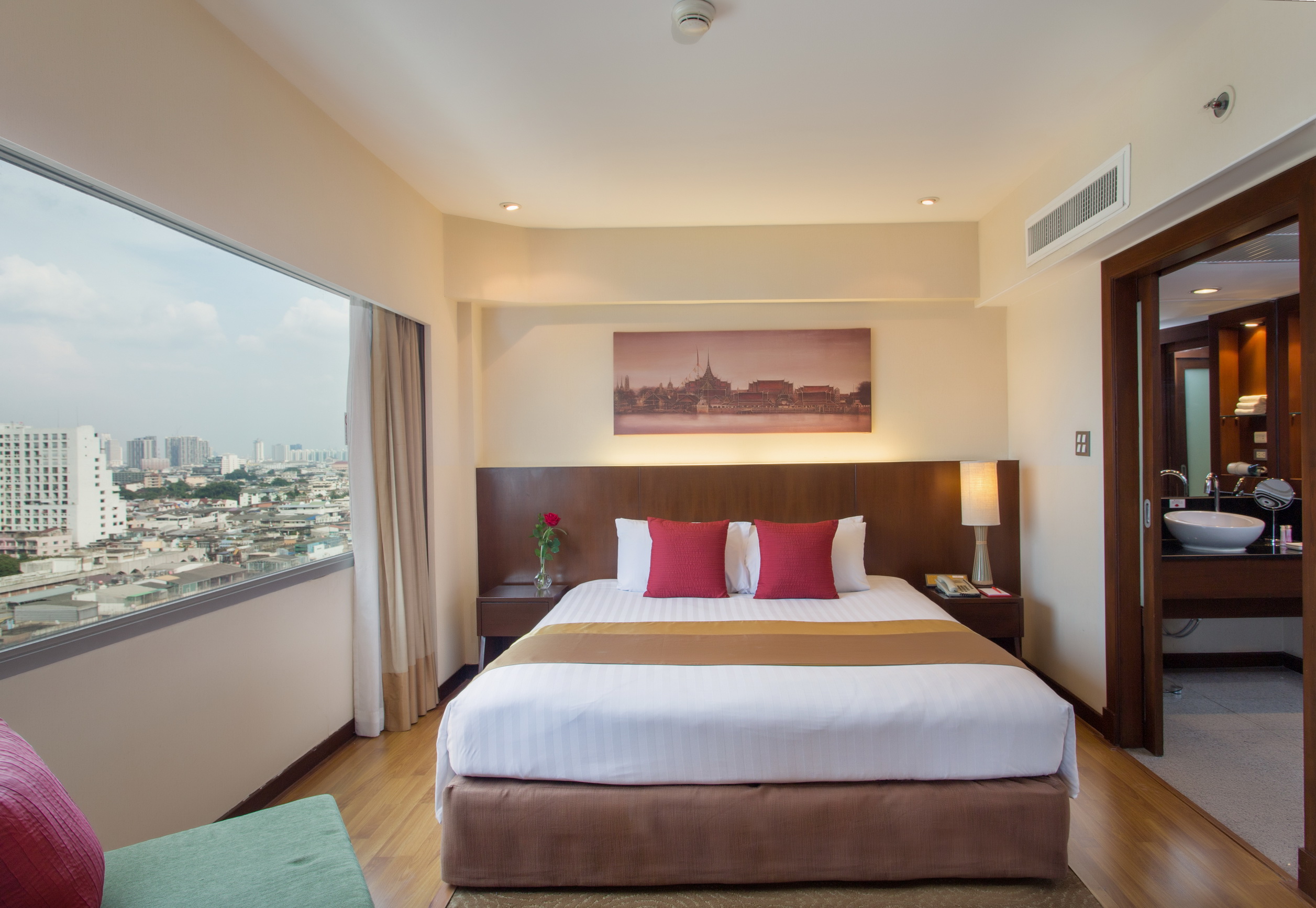 Executive Plaza Suite Citiview