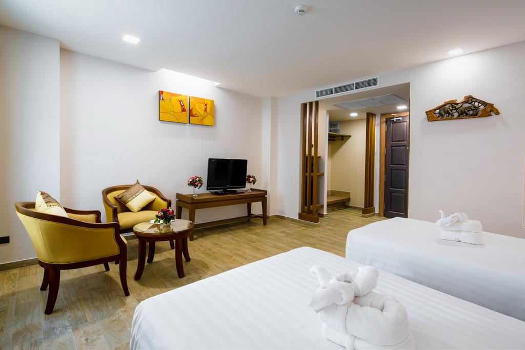 Superior Room