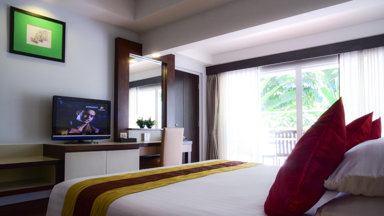 Premium Deluxe Room