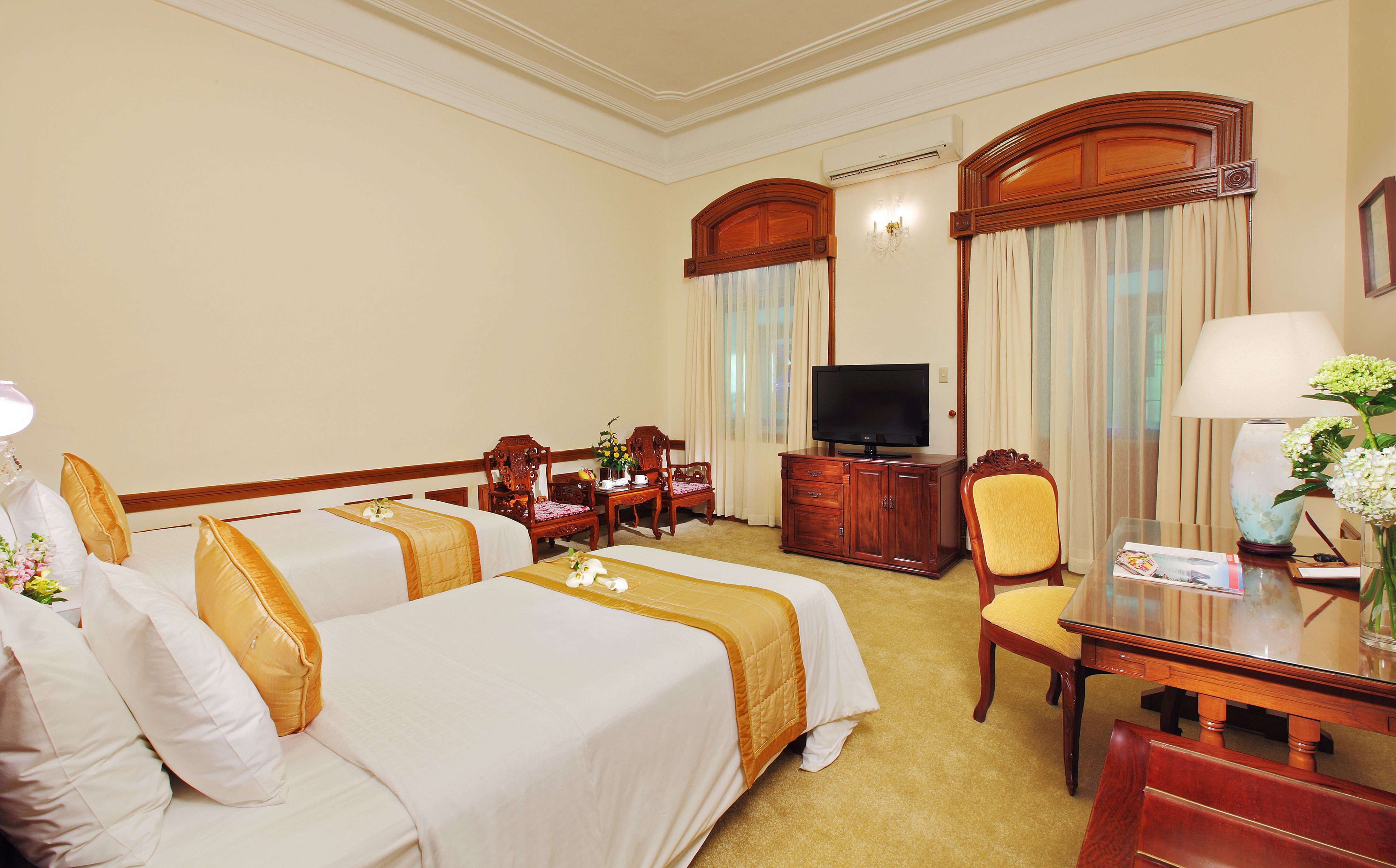ROOM SUPERIOR
