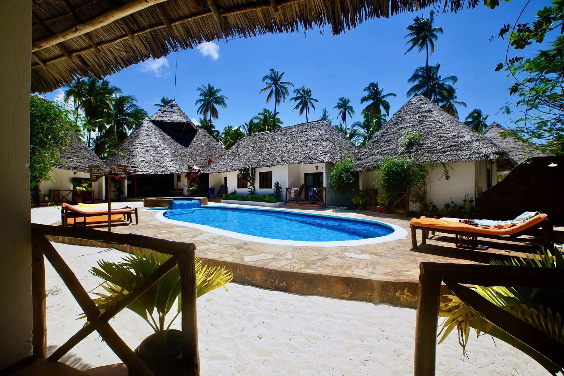 Piscine