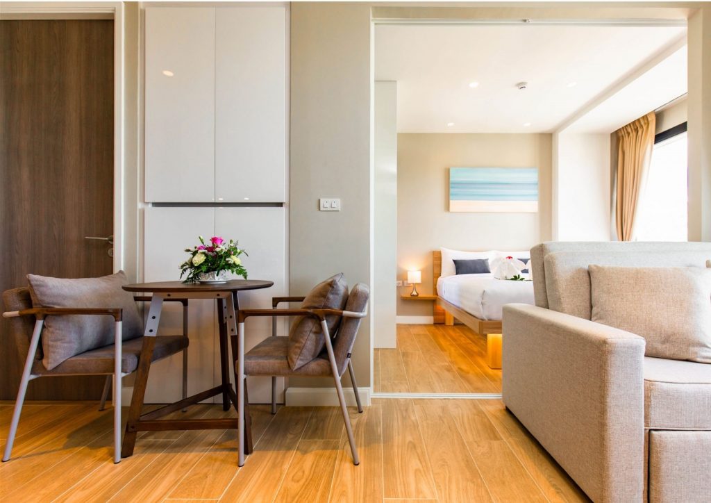 DELUXE SUITE DOUBLE