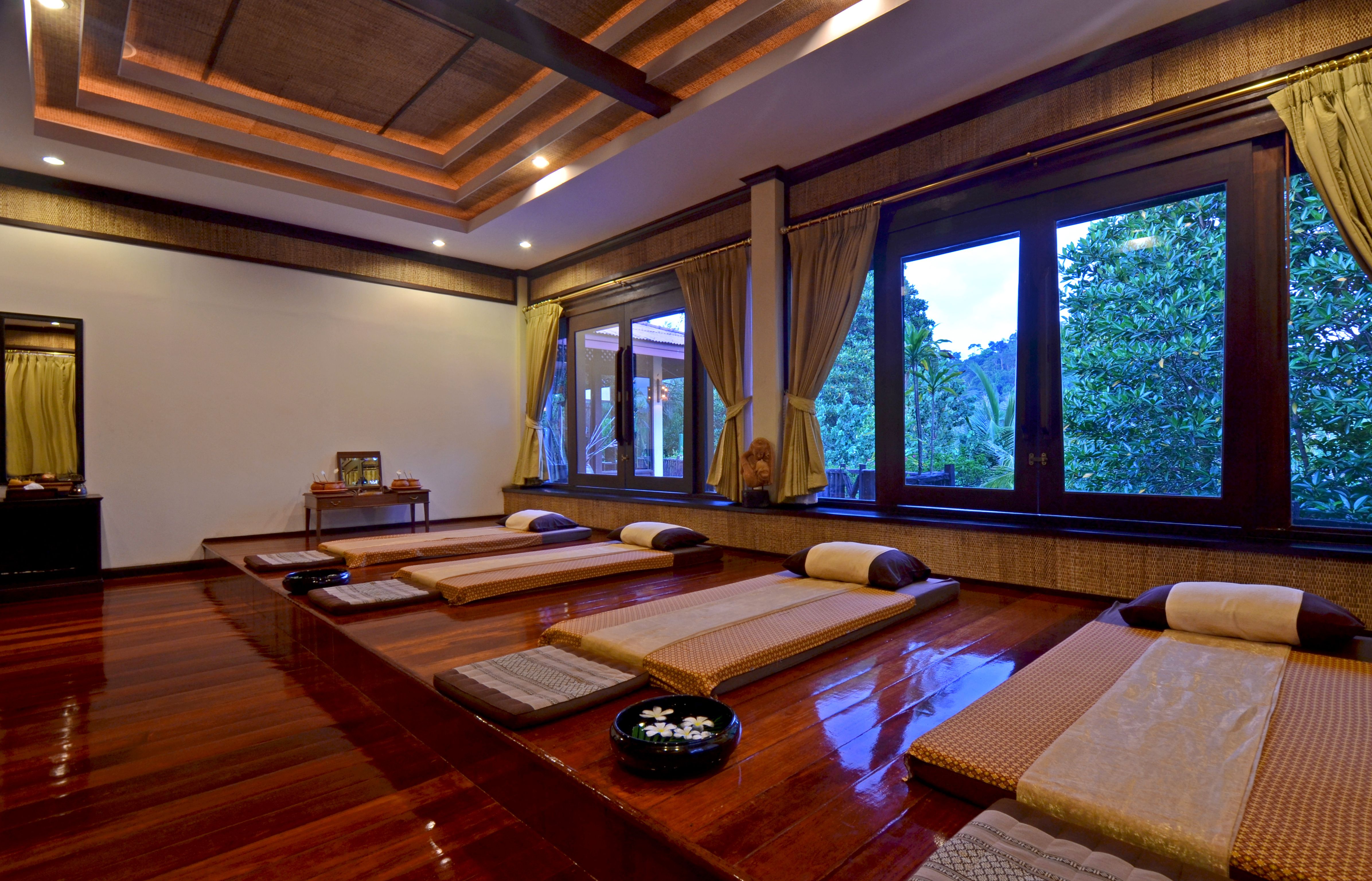 Salon spa