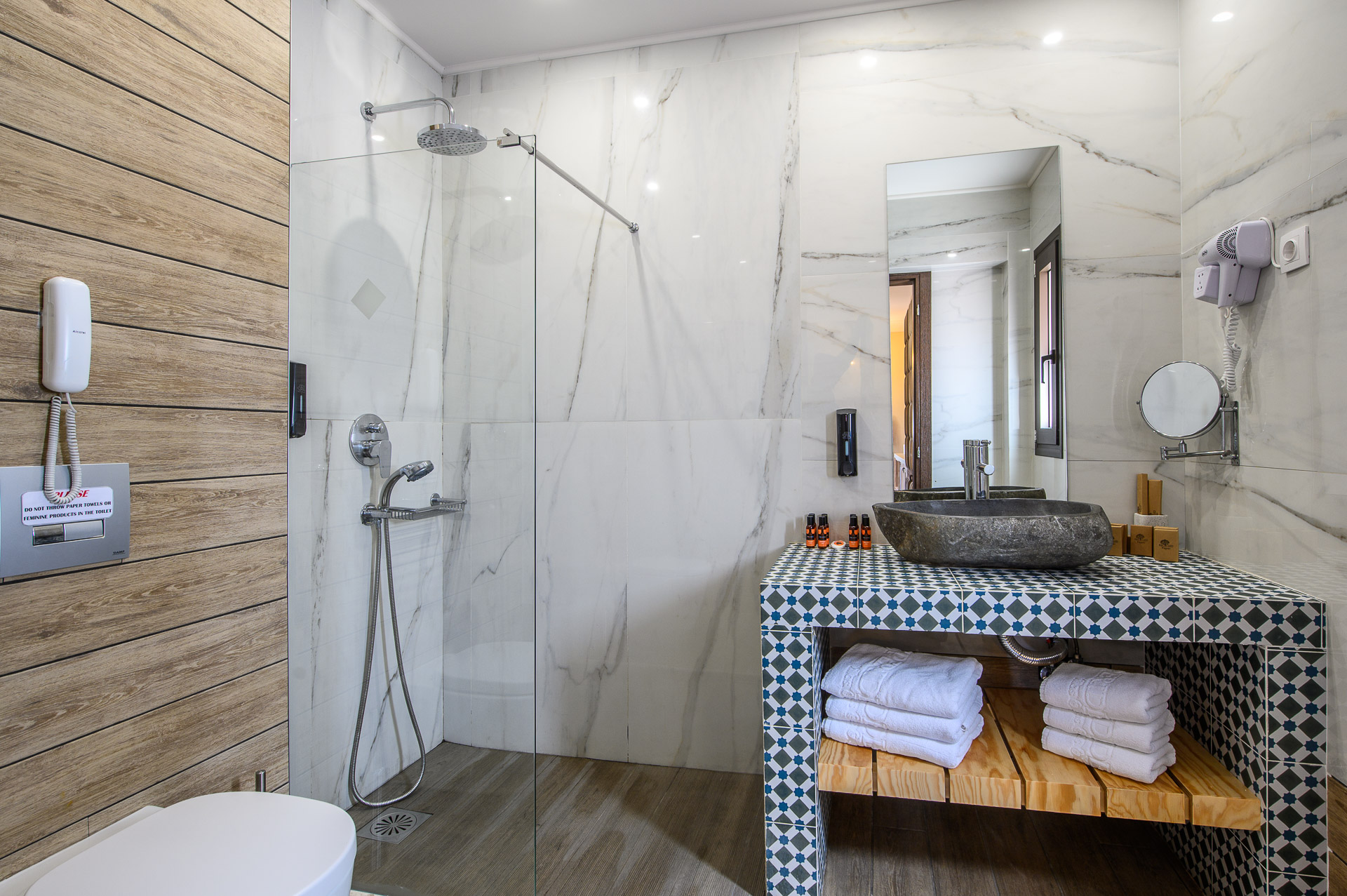 Luxury Two Bedroom Suite Sea View Outdoor Jacuzzi 