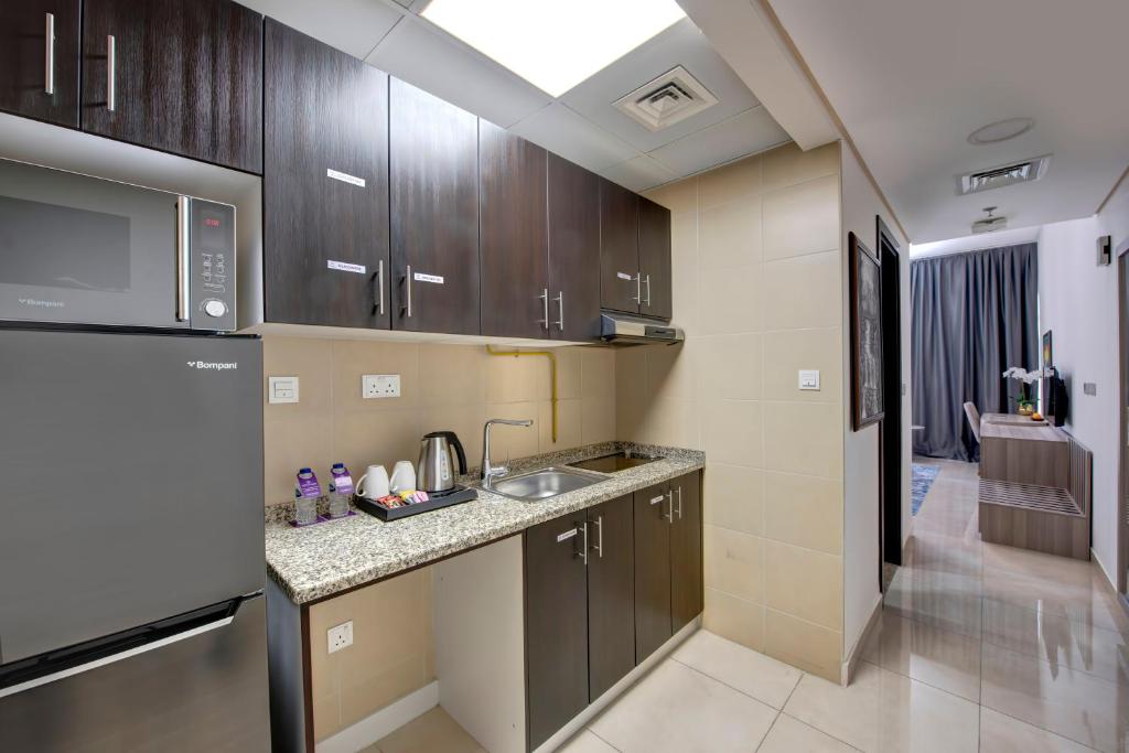 Premium Studio Marina View