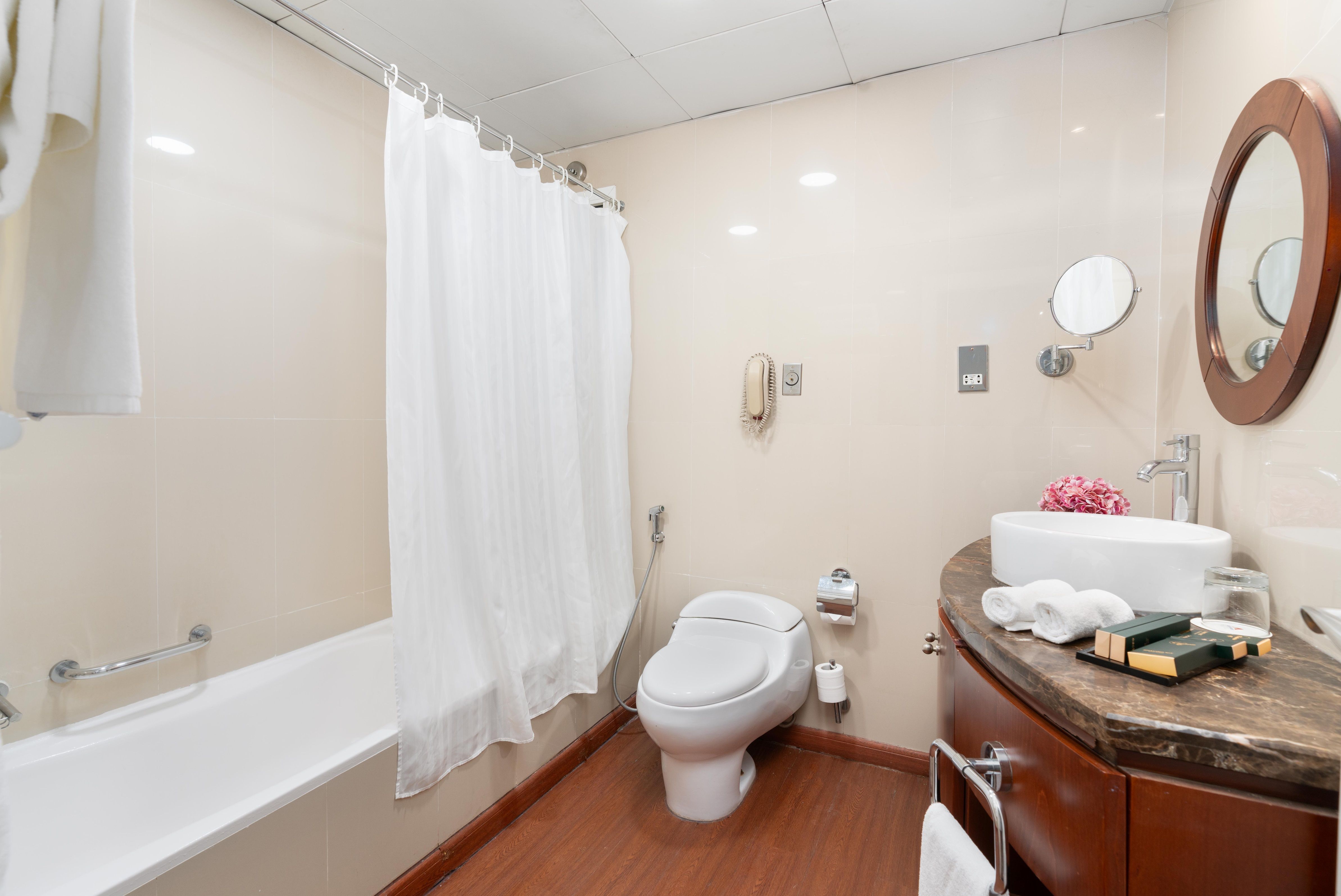 One Bedroom Apartment