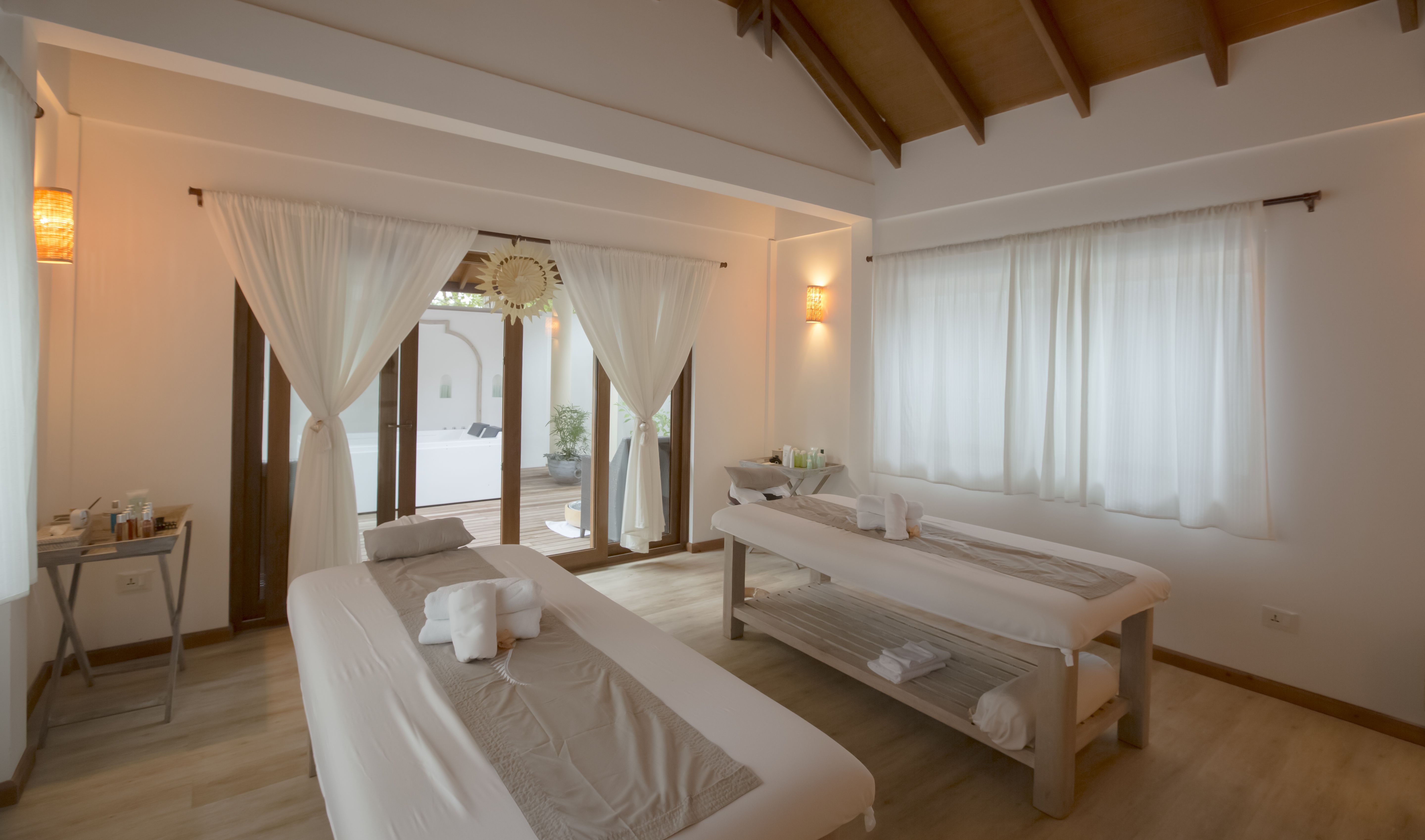 Salon spa