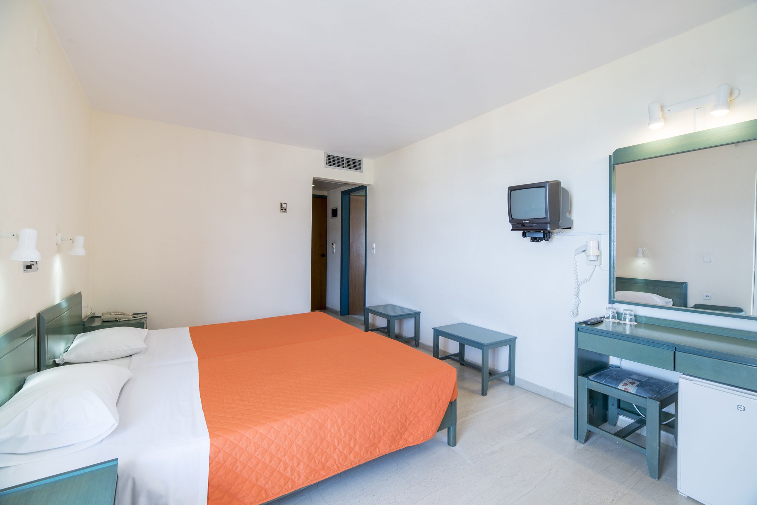 Double standard room