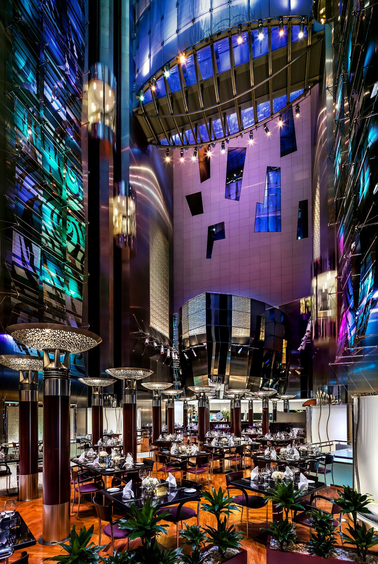 Cascades Restaurant