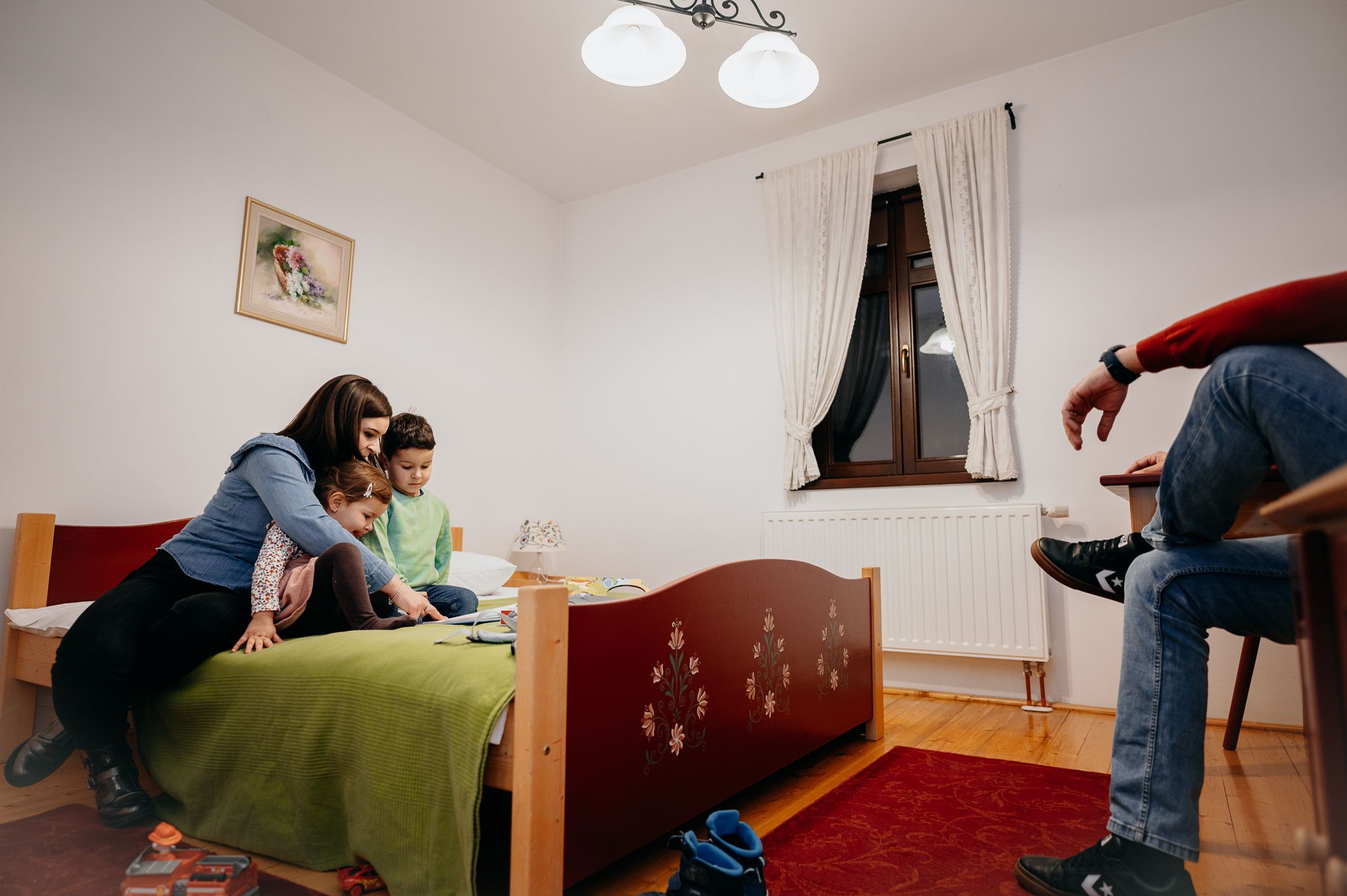 Camera standard Matrimonial