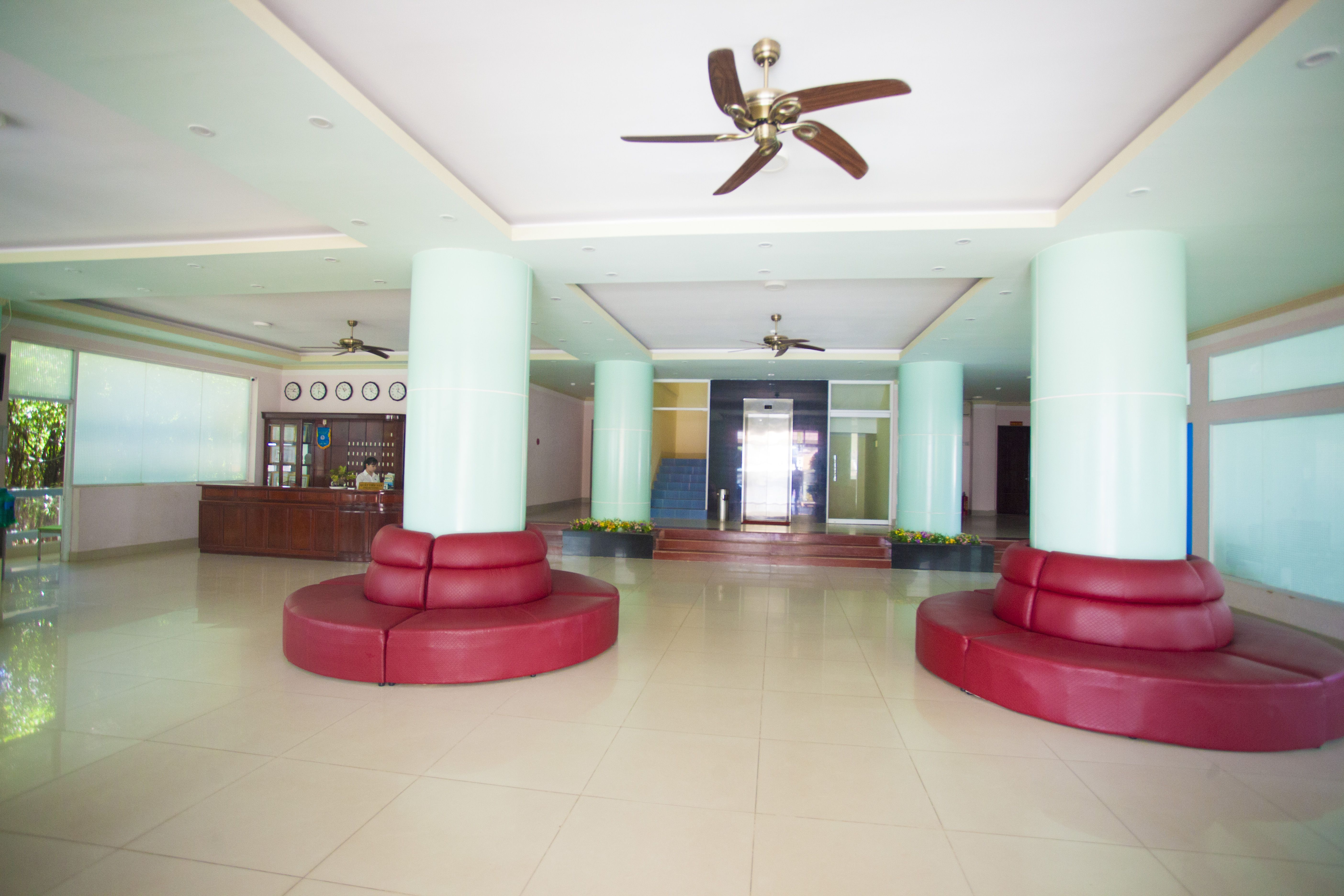 Main Building