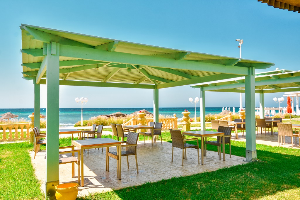 Restaurant Barbeque Carissa