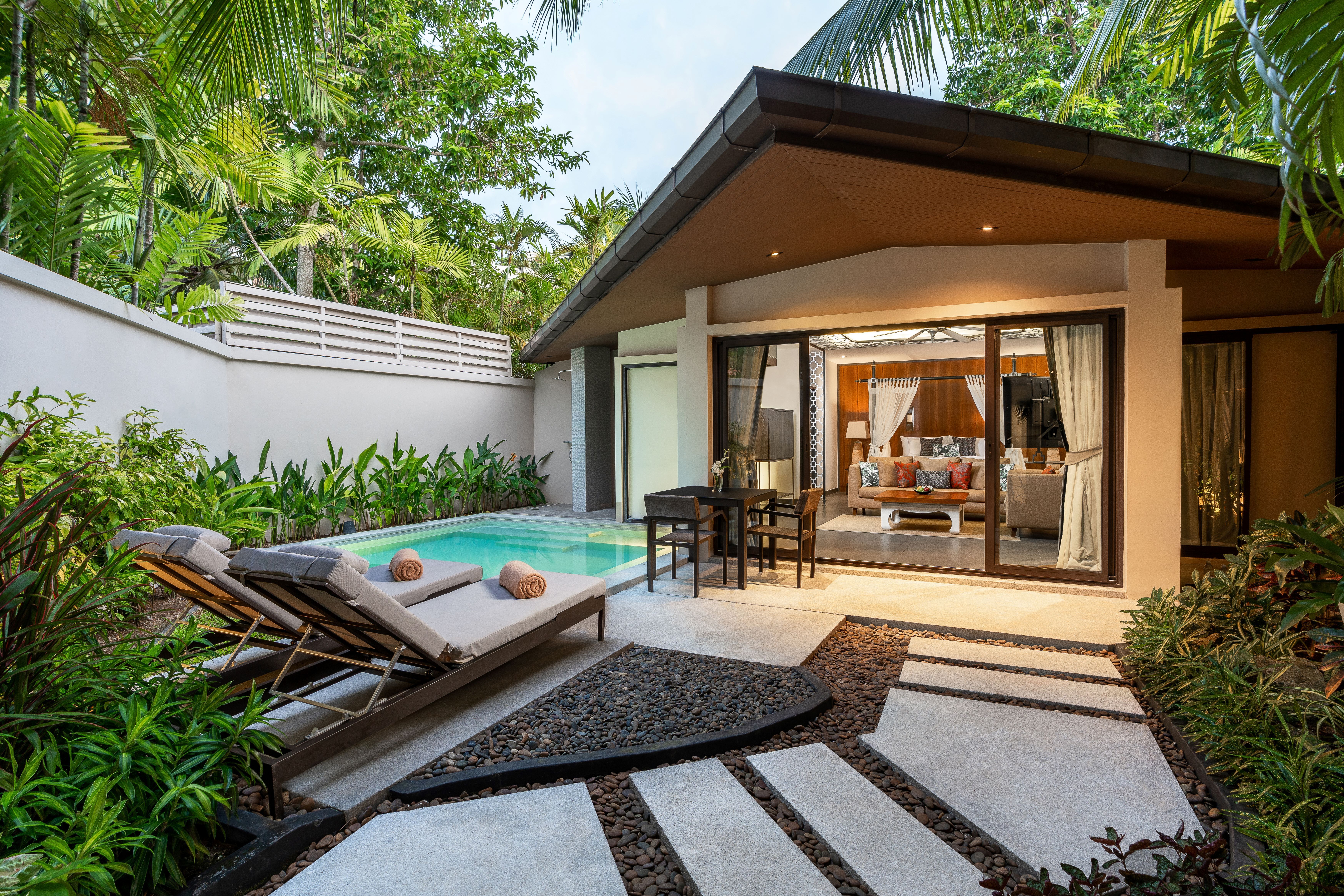 Grand Pool Villa