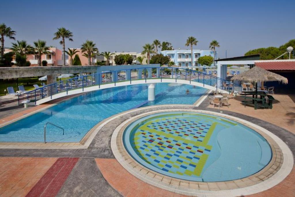 Piscina deschisă