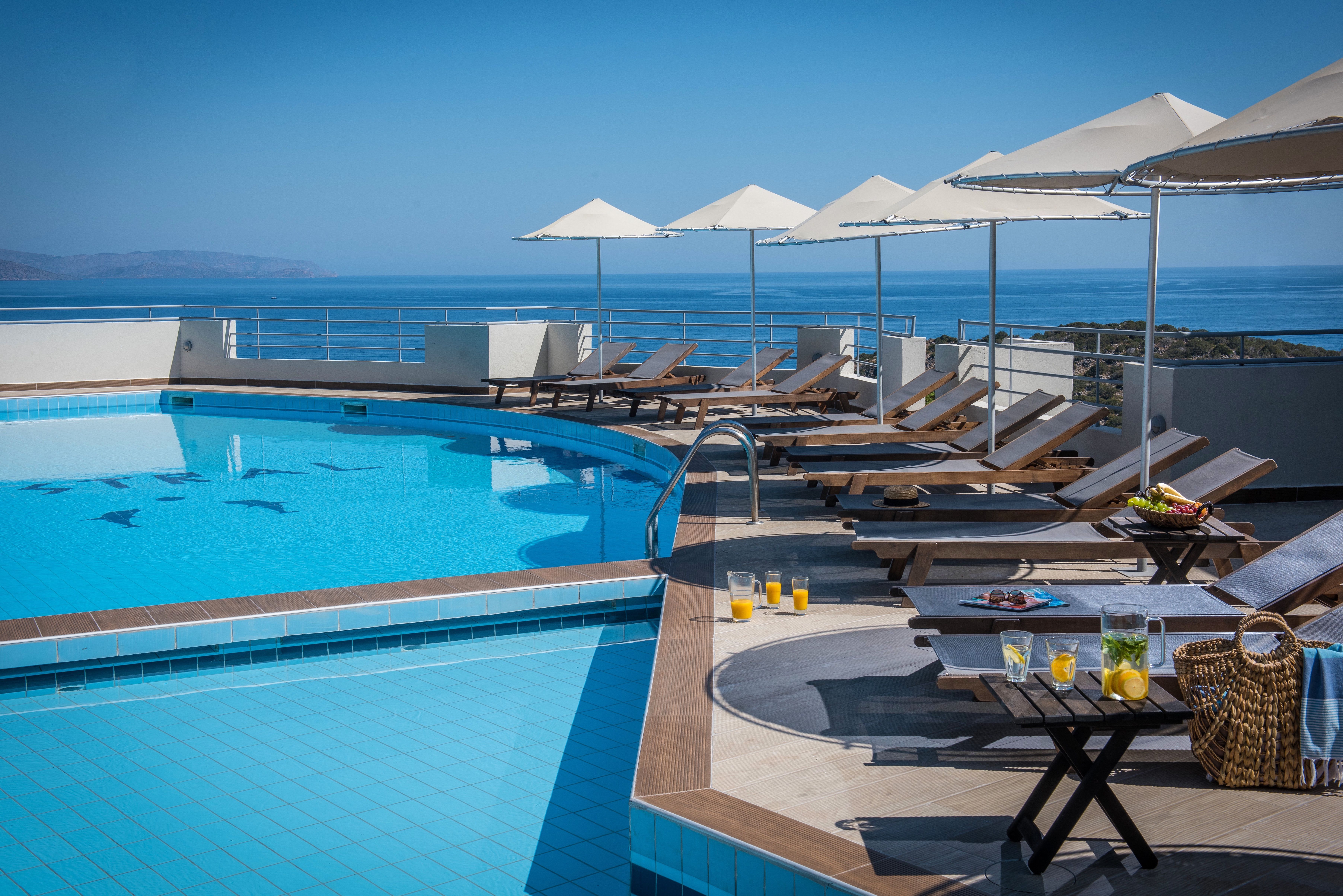Piscina deschisă