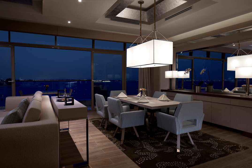 Presidential Suite 