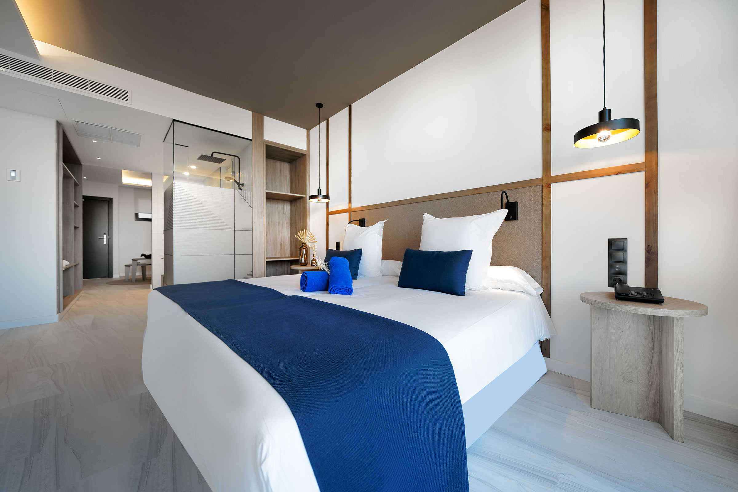 JUNIOR SUITE BALCONY OR TERRACE