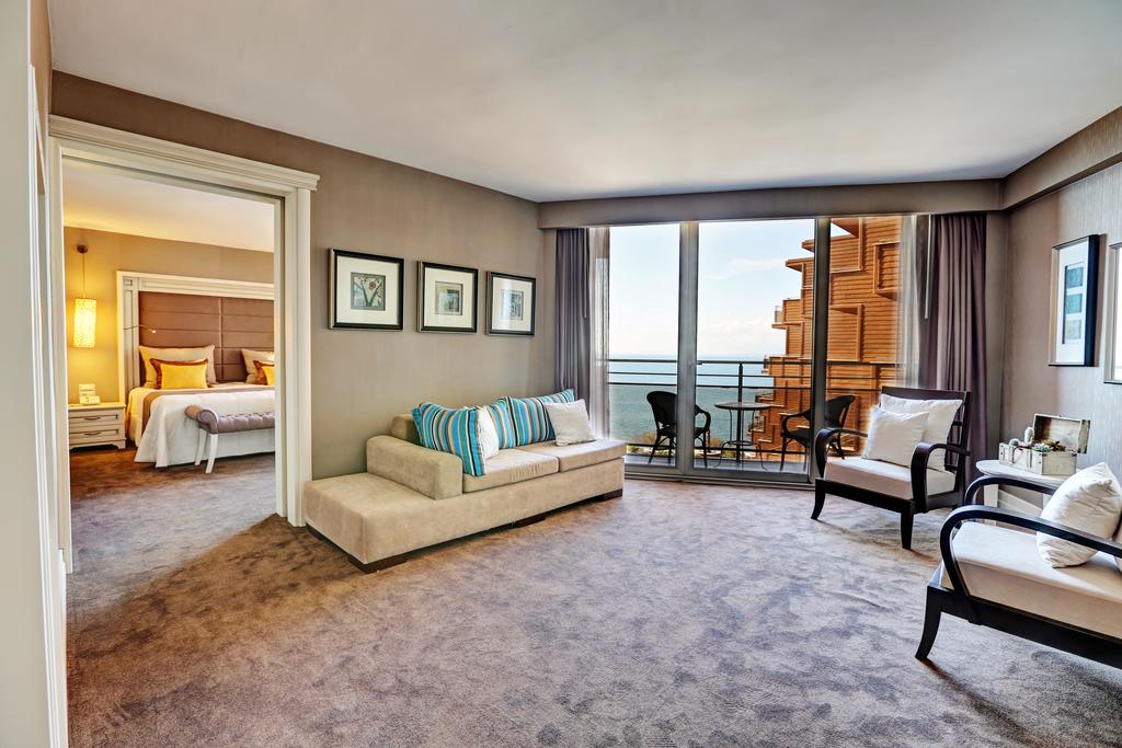 suite room