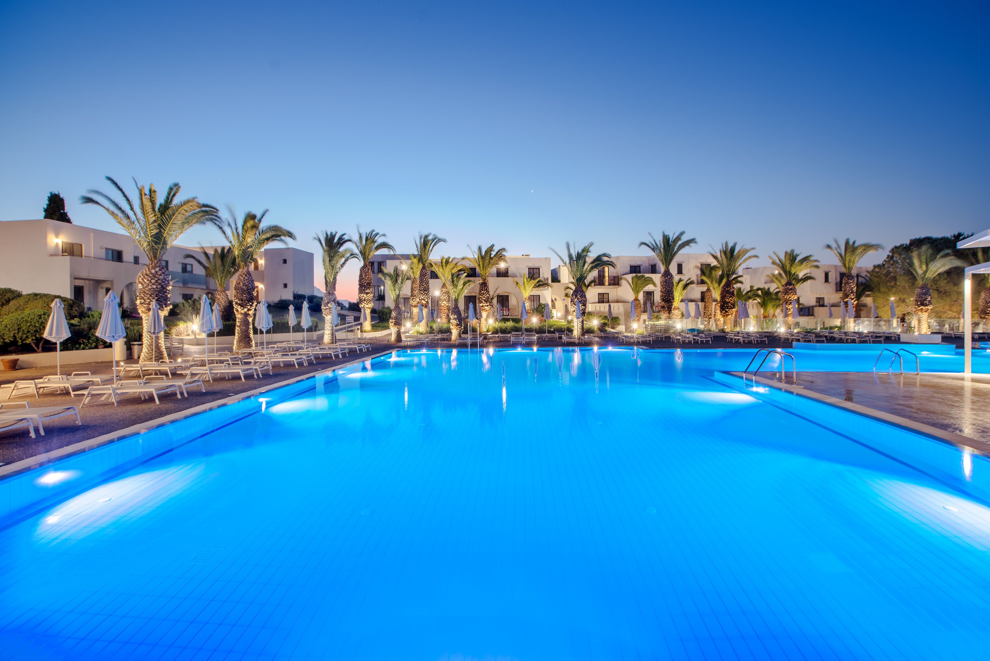 Piscina deschisă