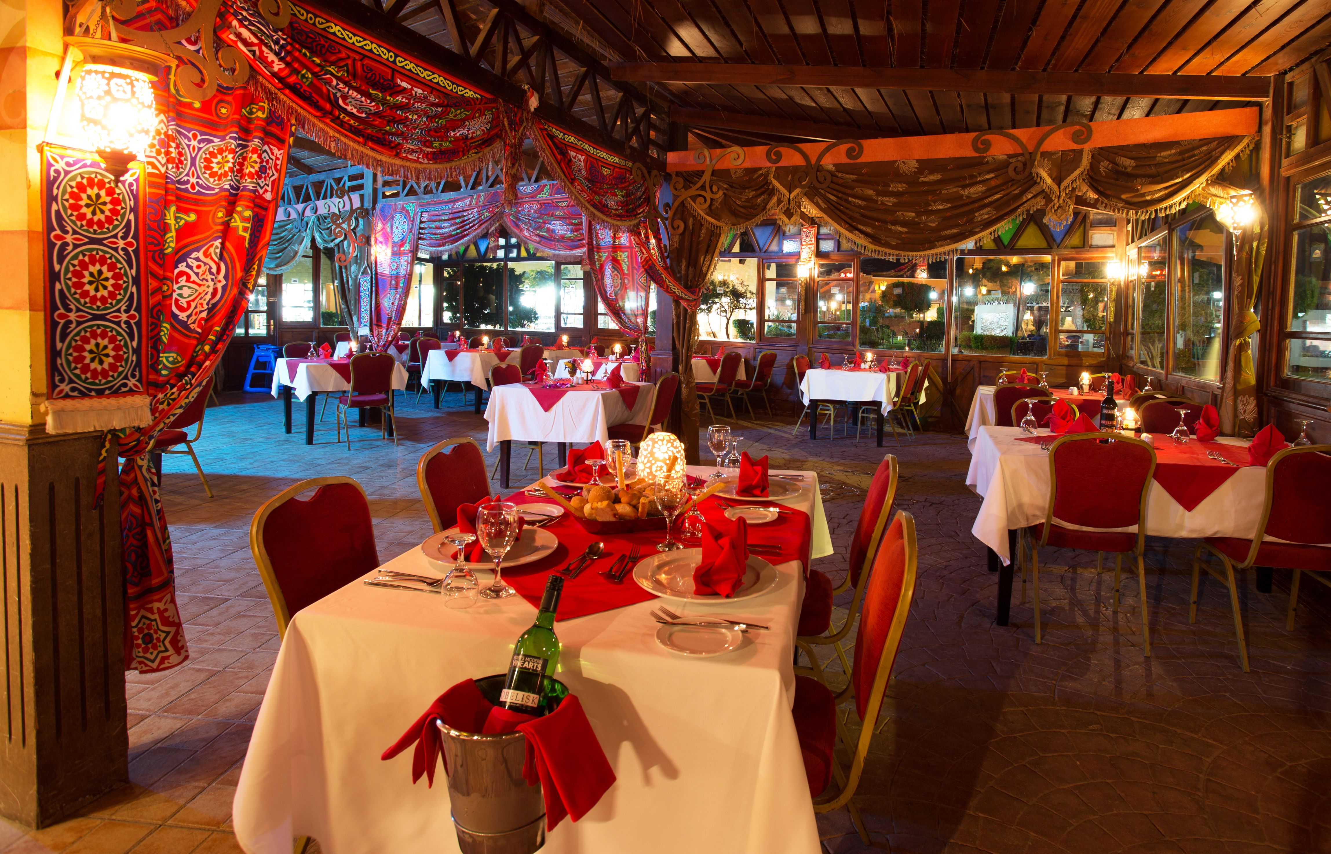 Arabian BBQ Restaurant 