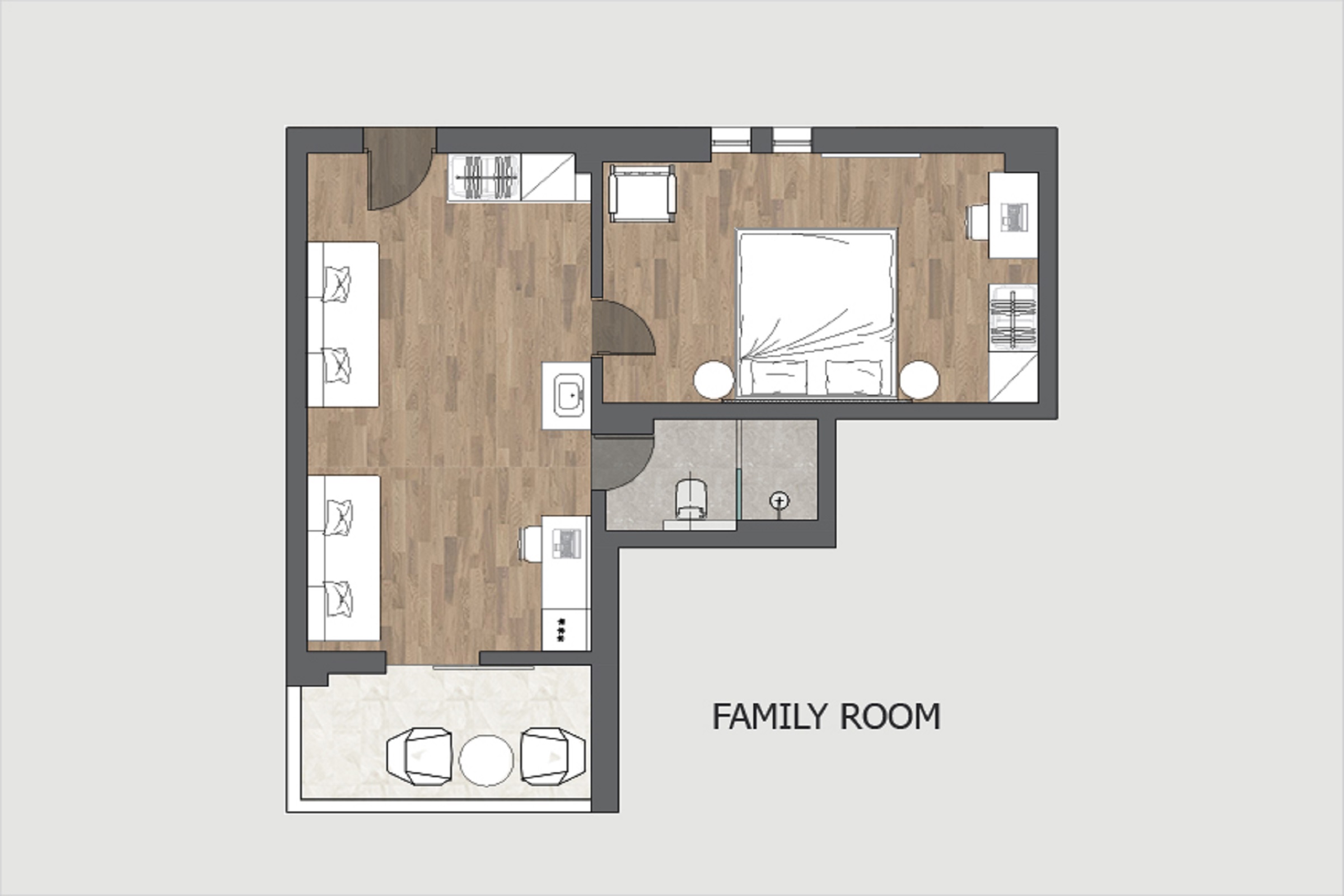 FAMILY ROOM