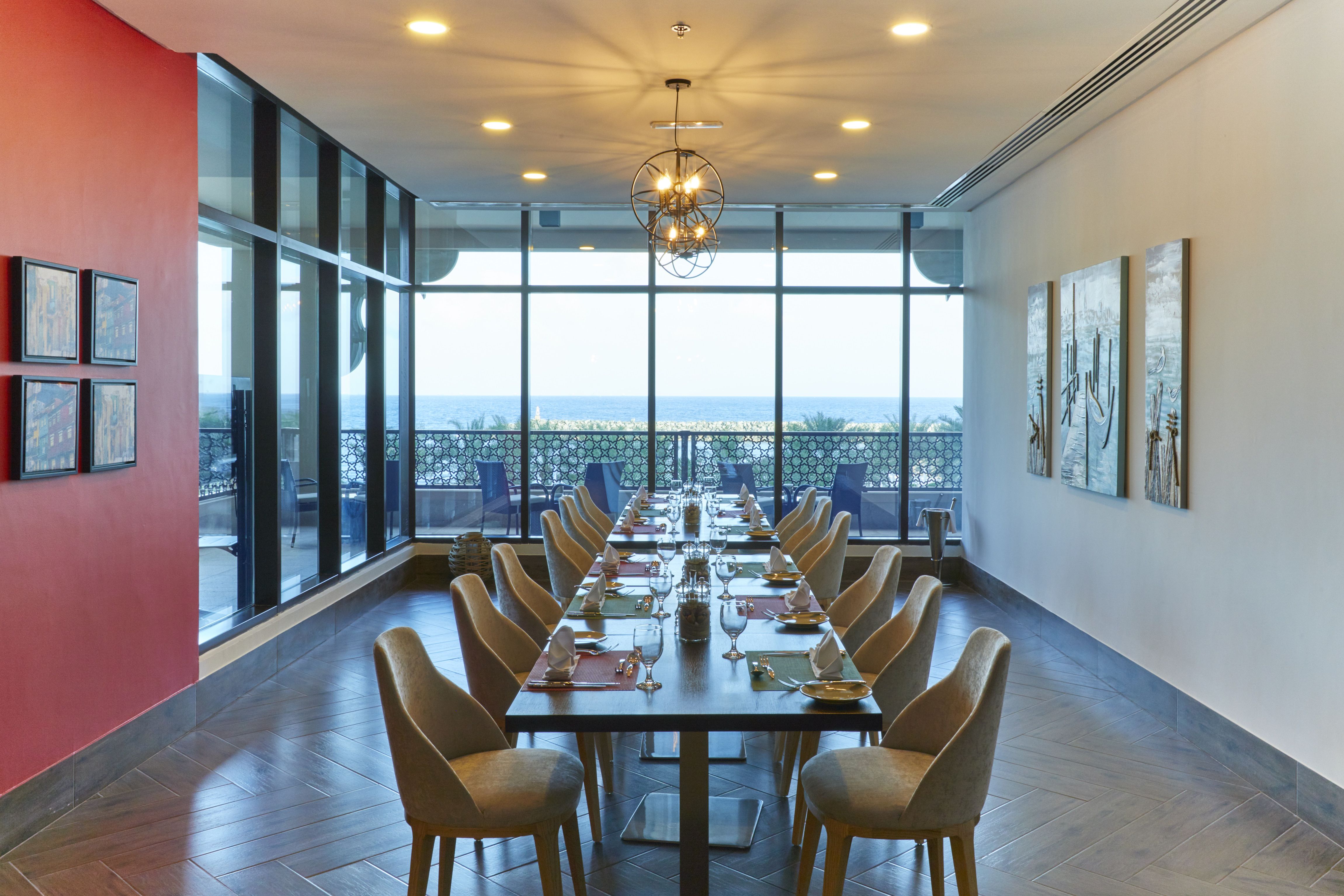 Aretusa Restaurant