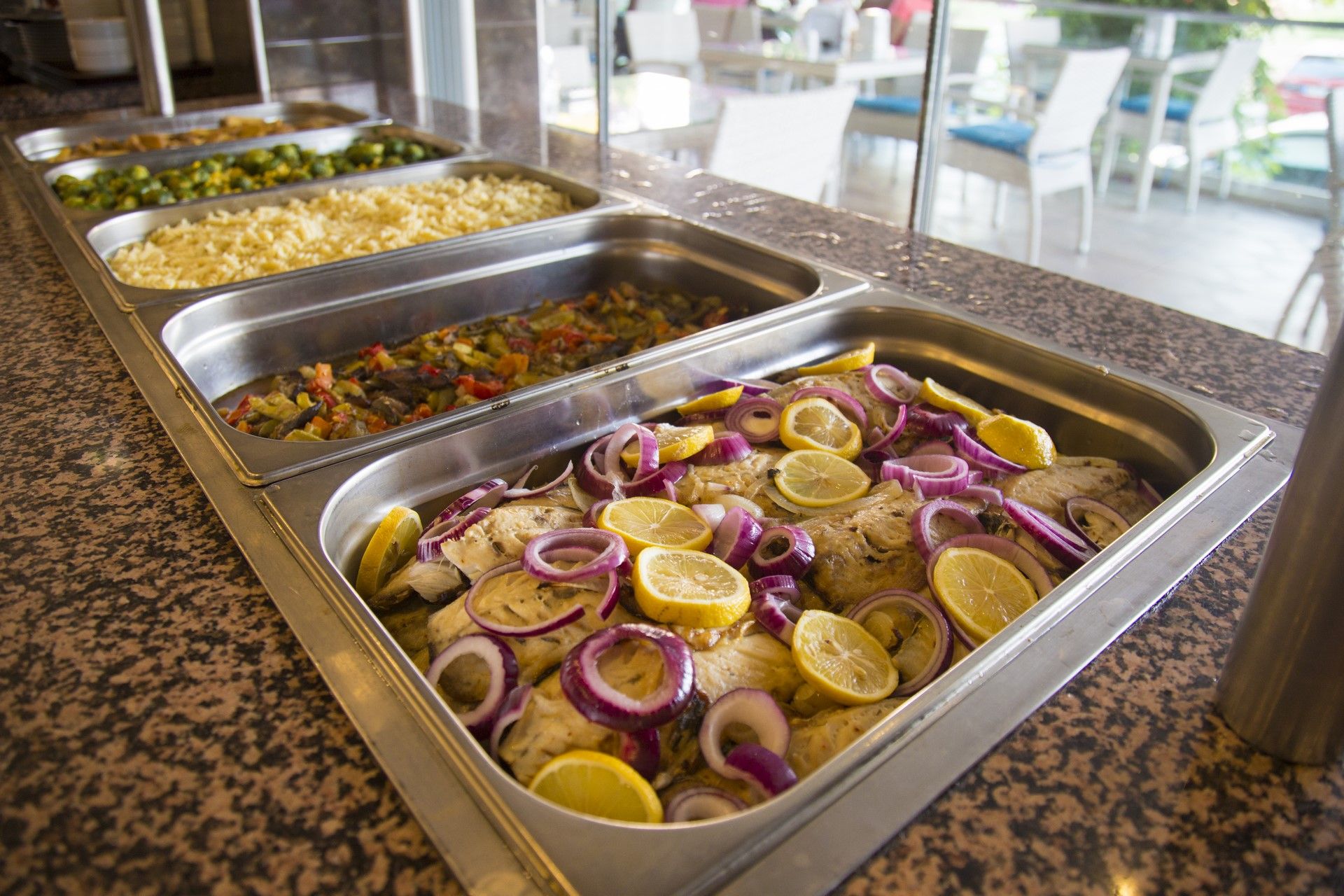 ANA RESTAURANT