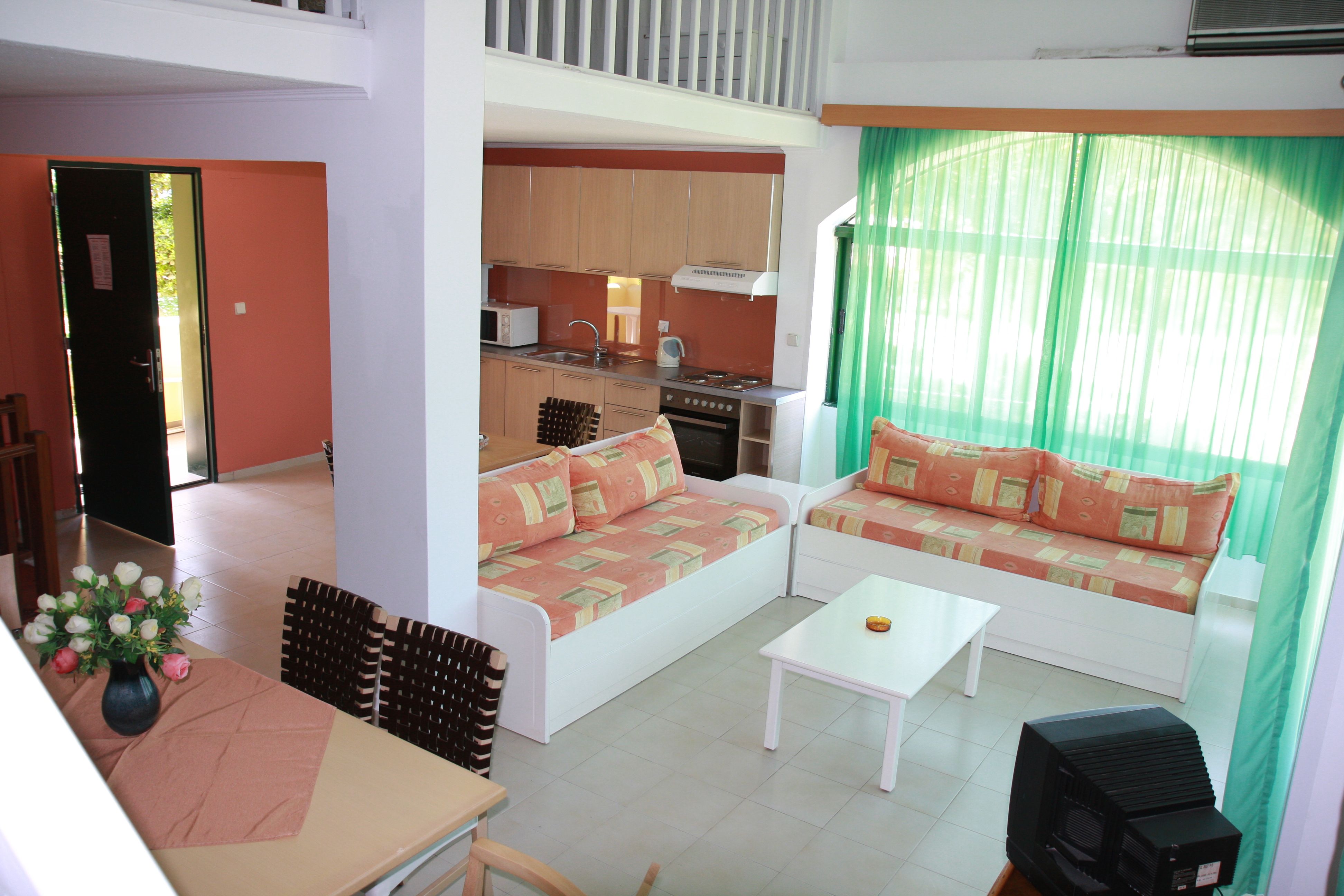 VILLA MAISONETTE 3 BEDROOMS