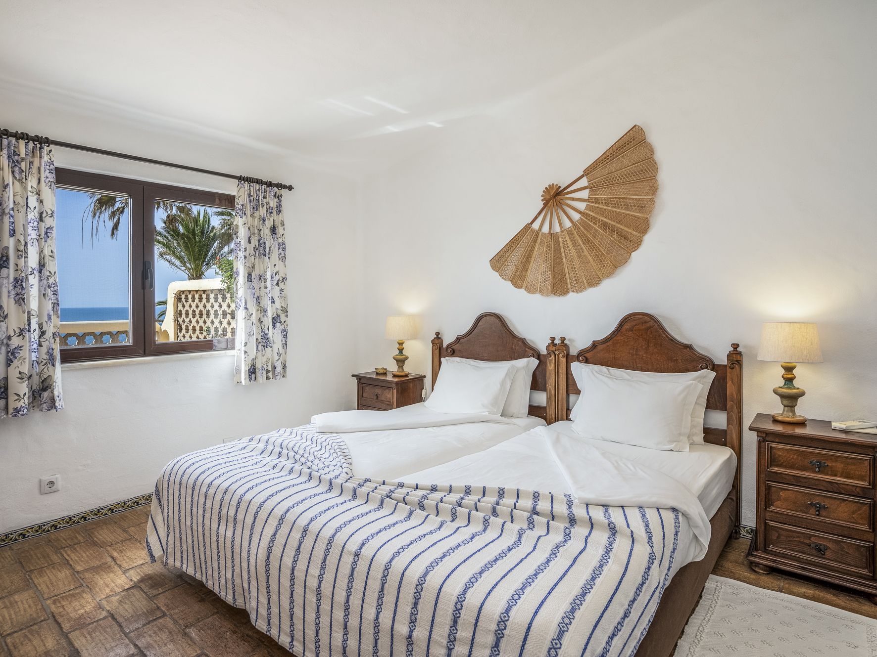 Two Bedroom Sea View Bungalow