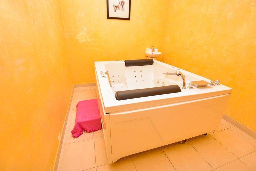 Salon spa