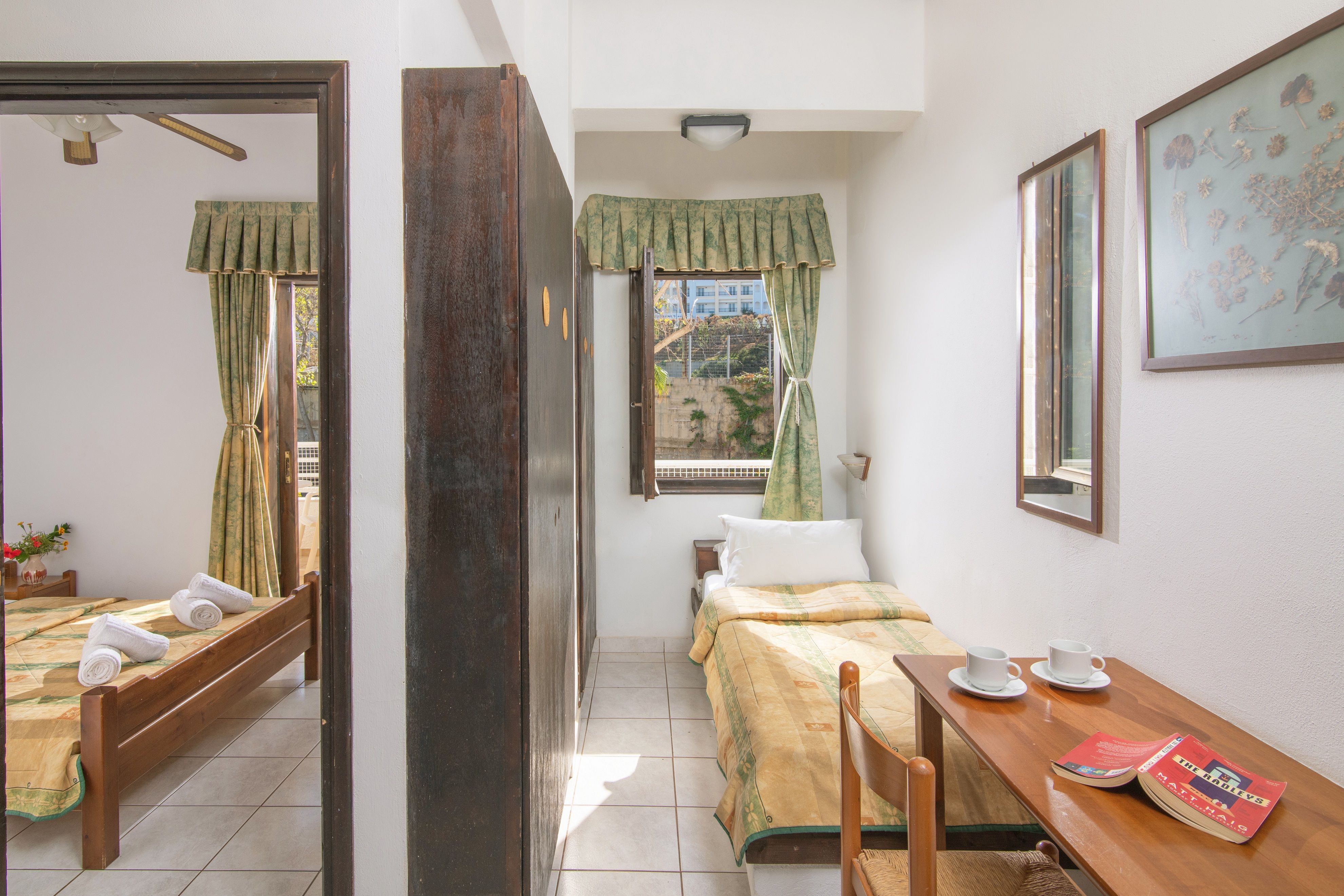 3-bed Apartment