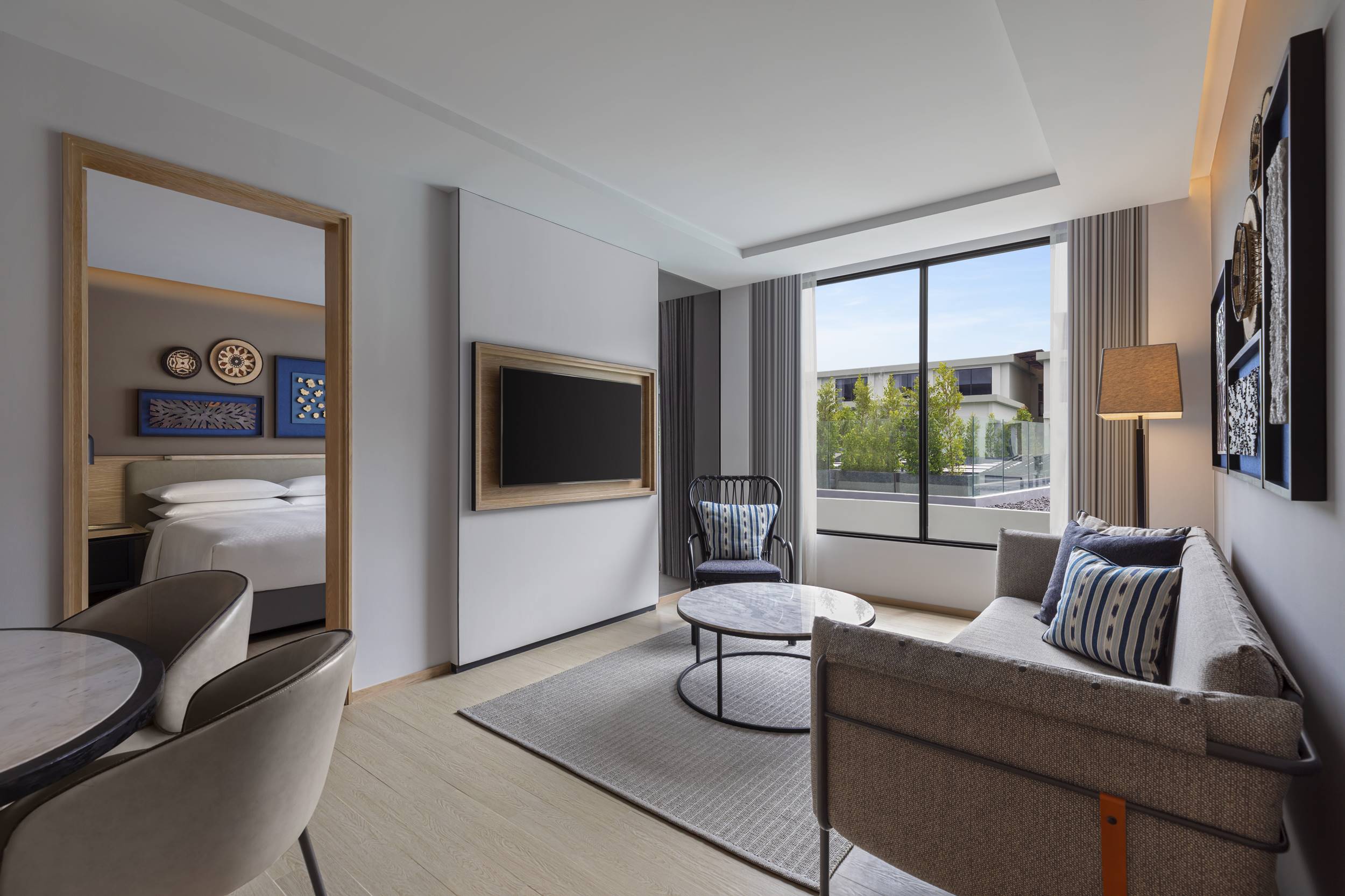 One Bedroom Suite