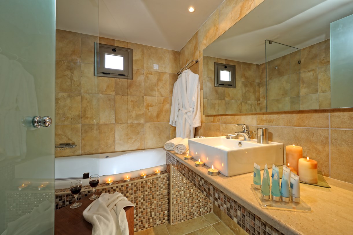 Deluxe Suite Sea View