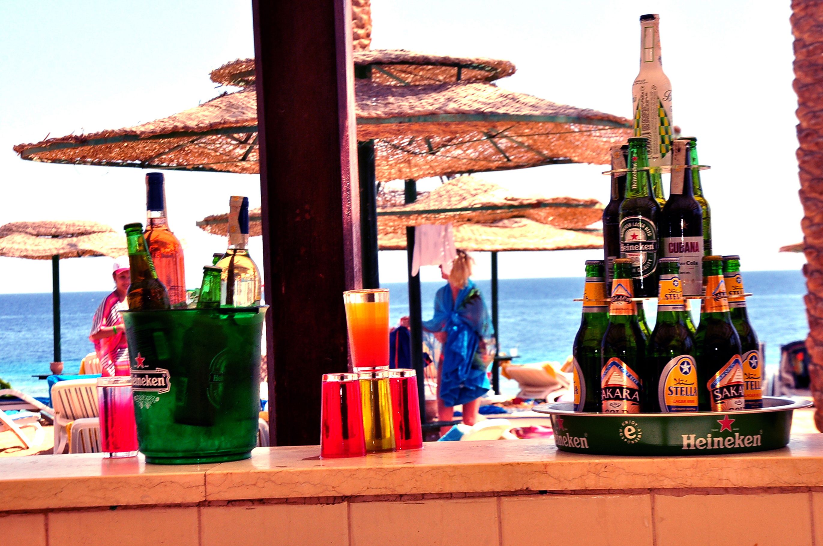 Beach Bar