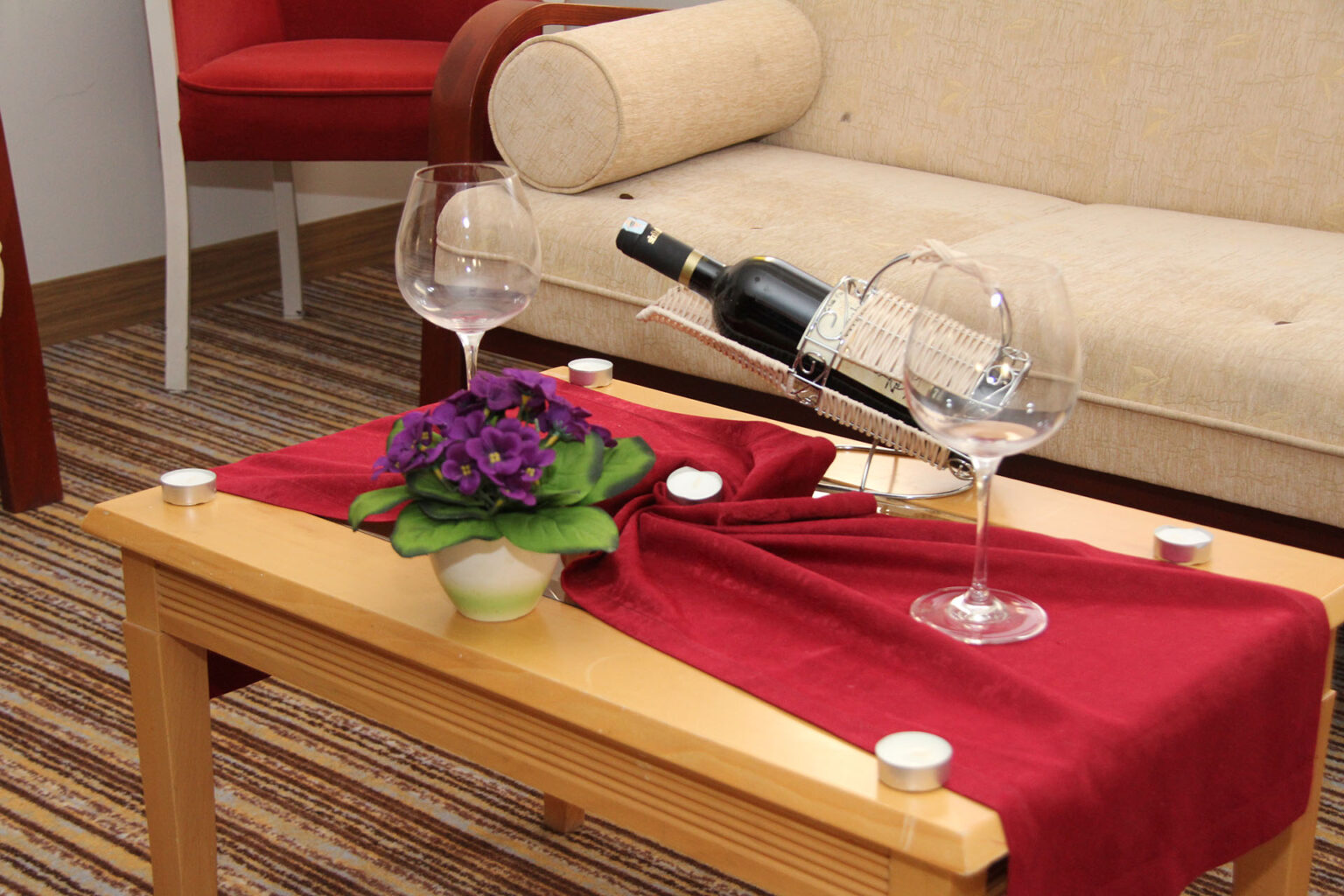 STANDART ROOM