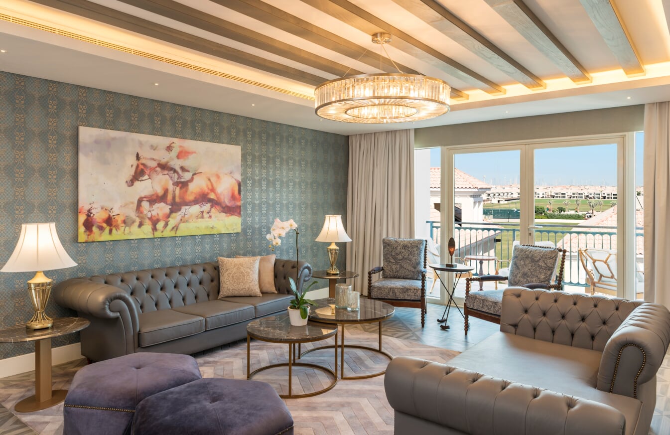 Al Habtoor Four Bedroom Villa