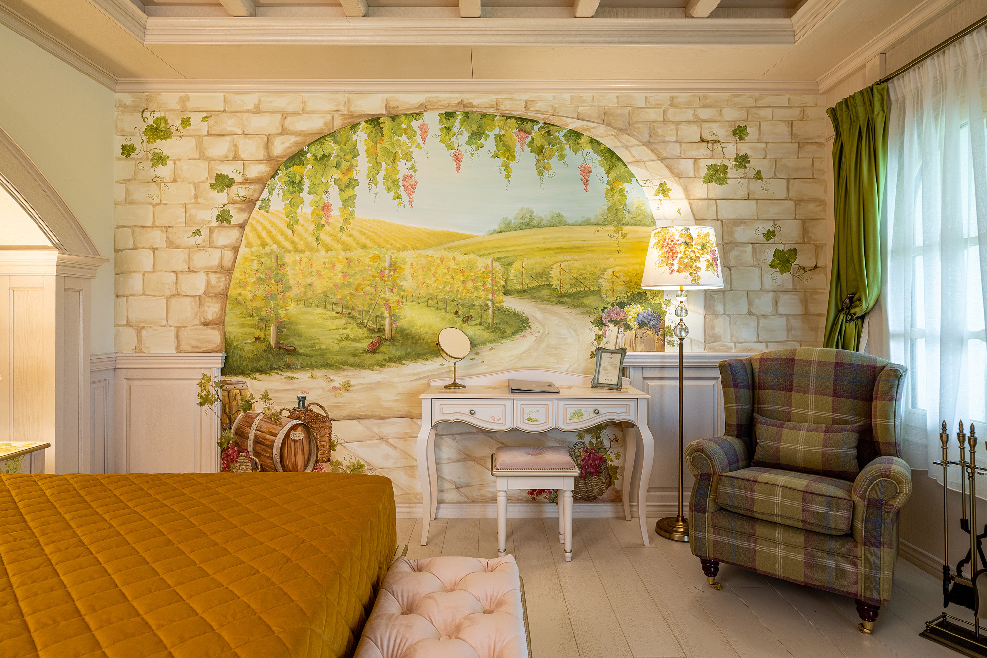 BUNGALOW JUNIOR SUITE DOUBLE