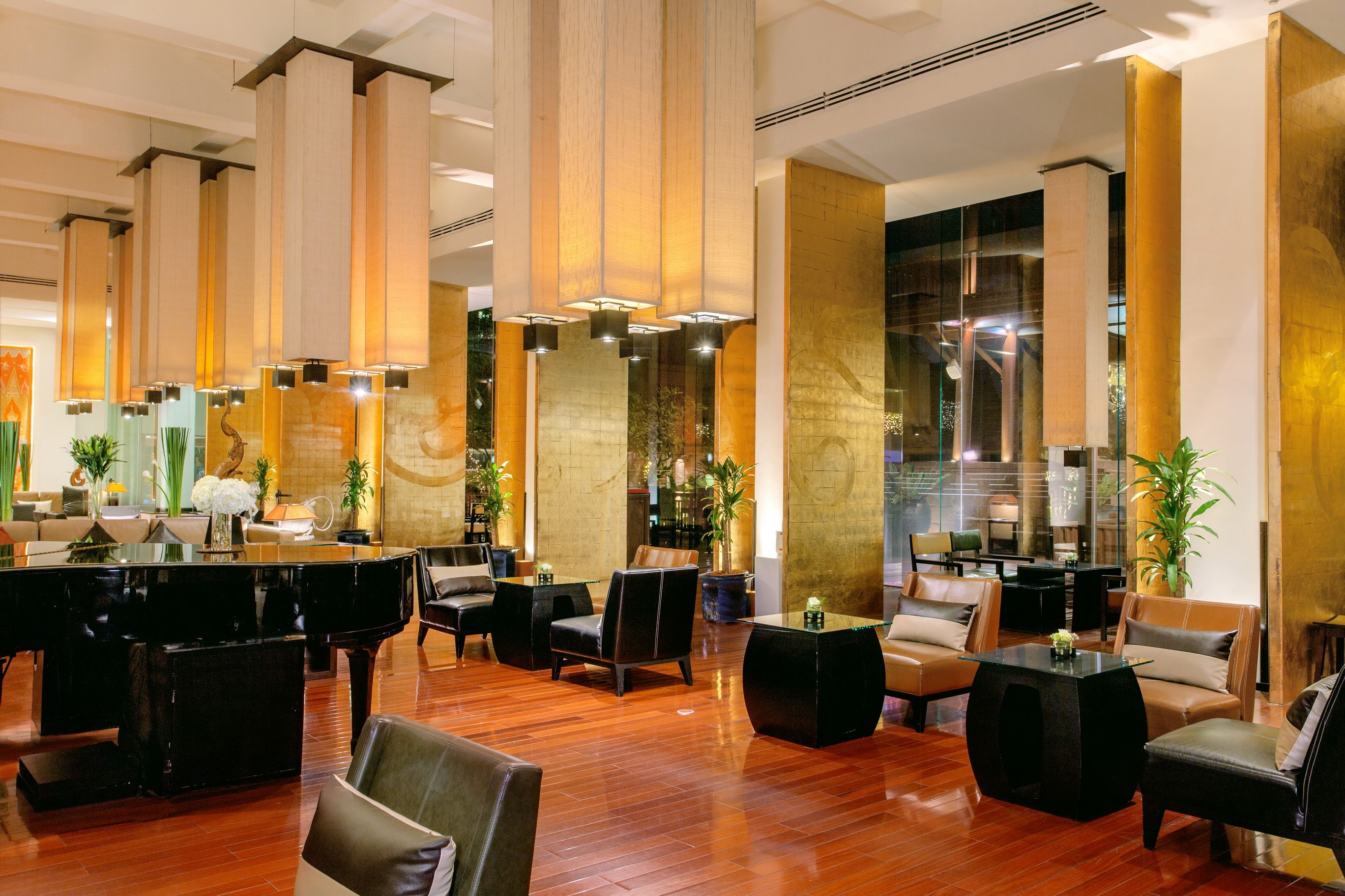 Thai Pavillion Lobby Lounge