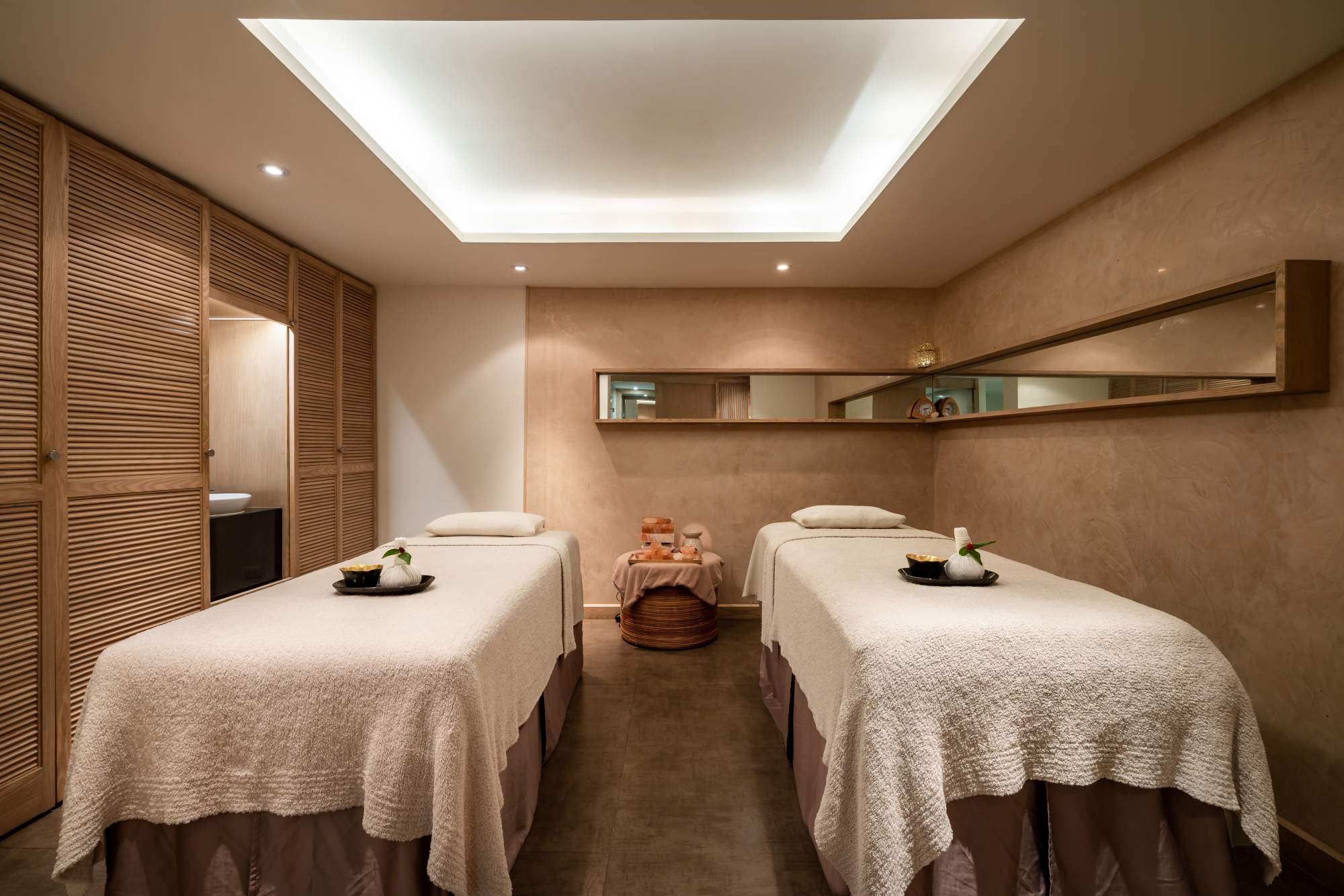 Salon spa