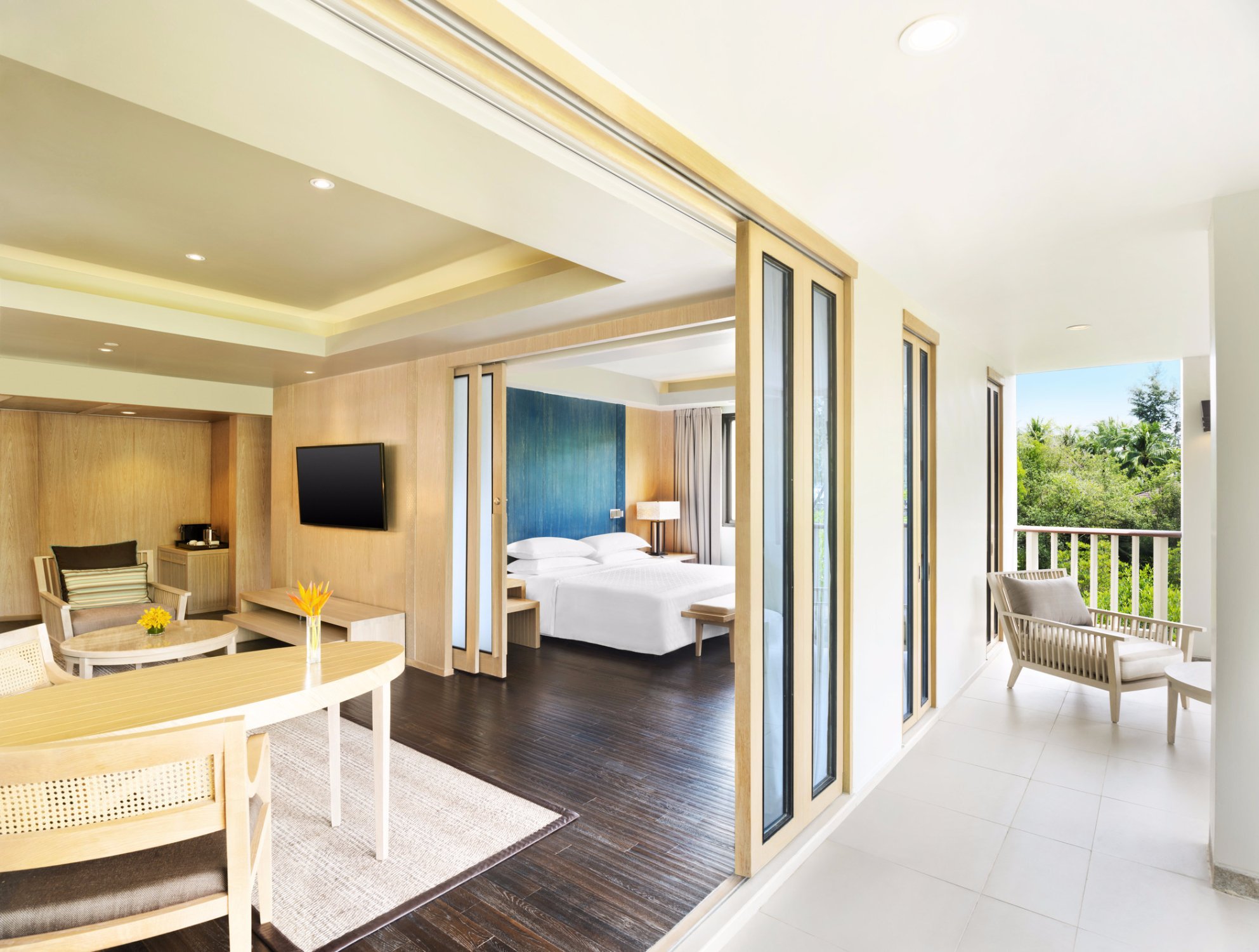Club Suite With Plunge Pool