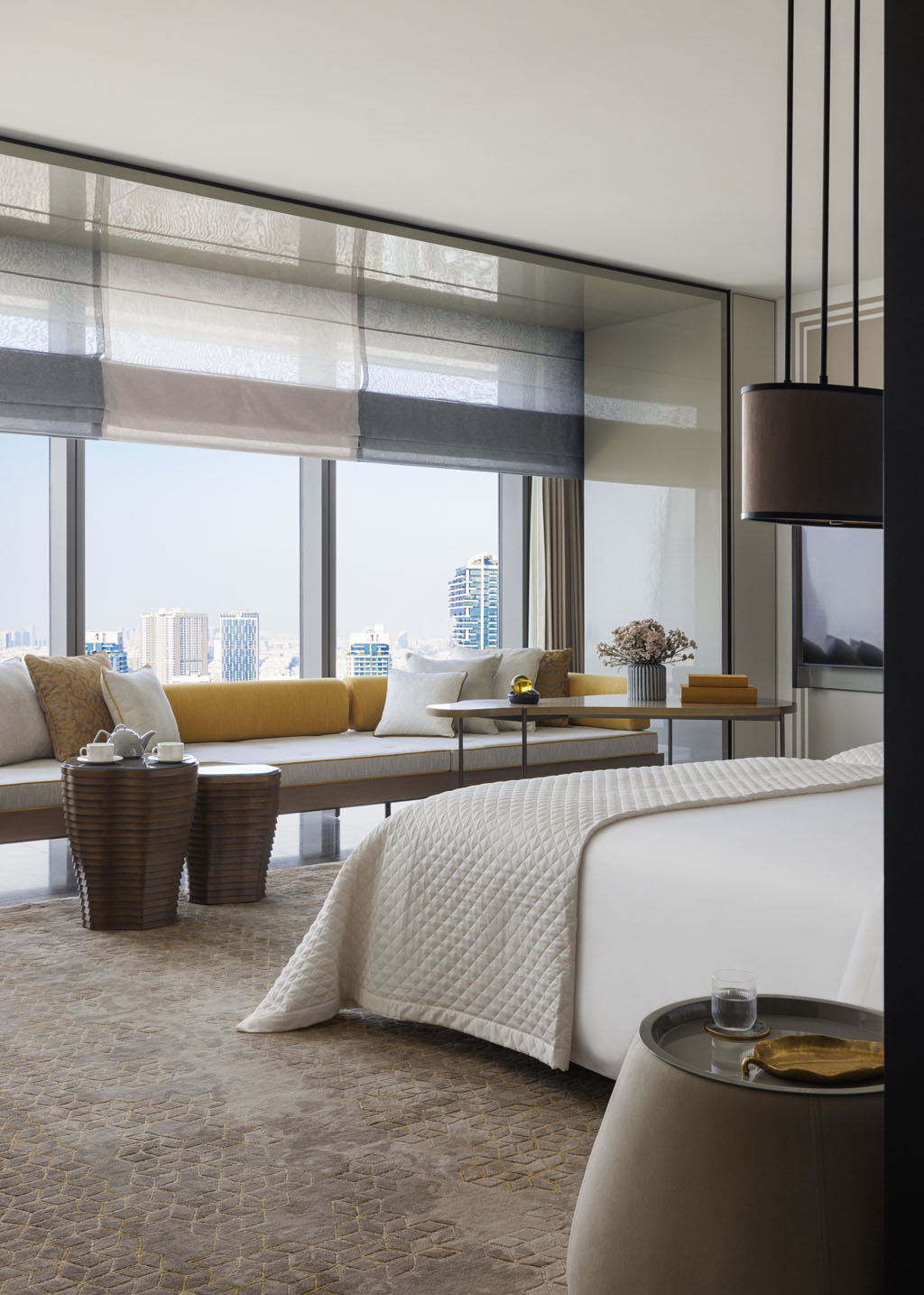 Grand Za'abeel Room Double Queen