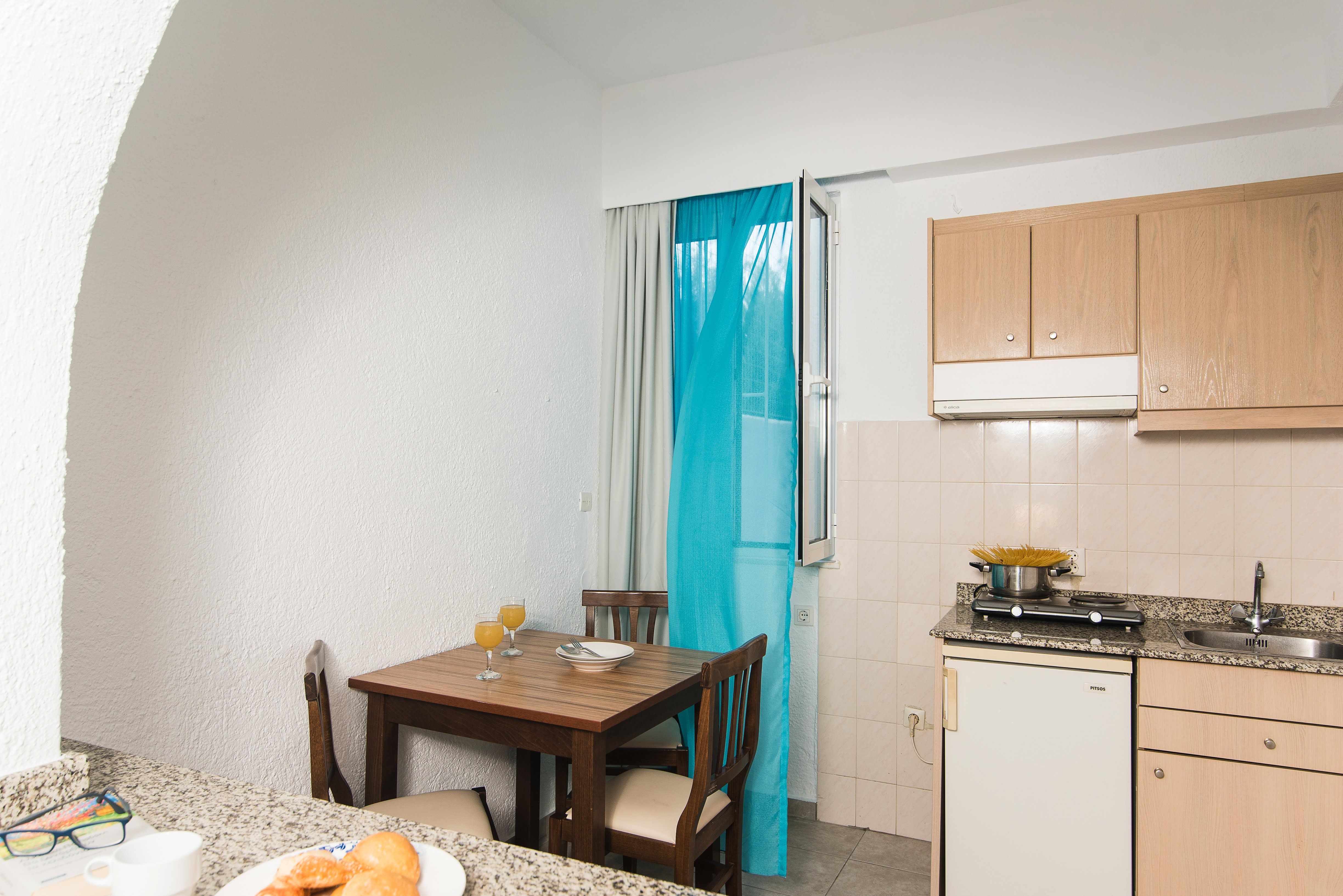 Apartment Triple One Bedroom
