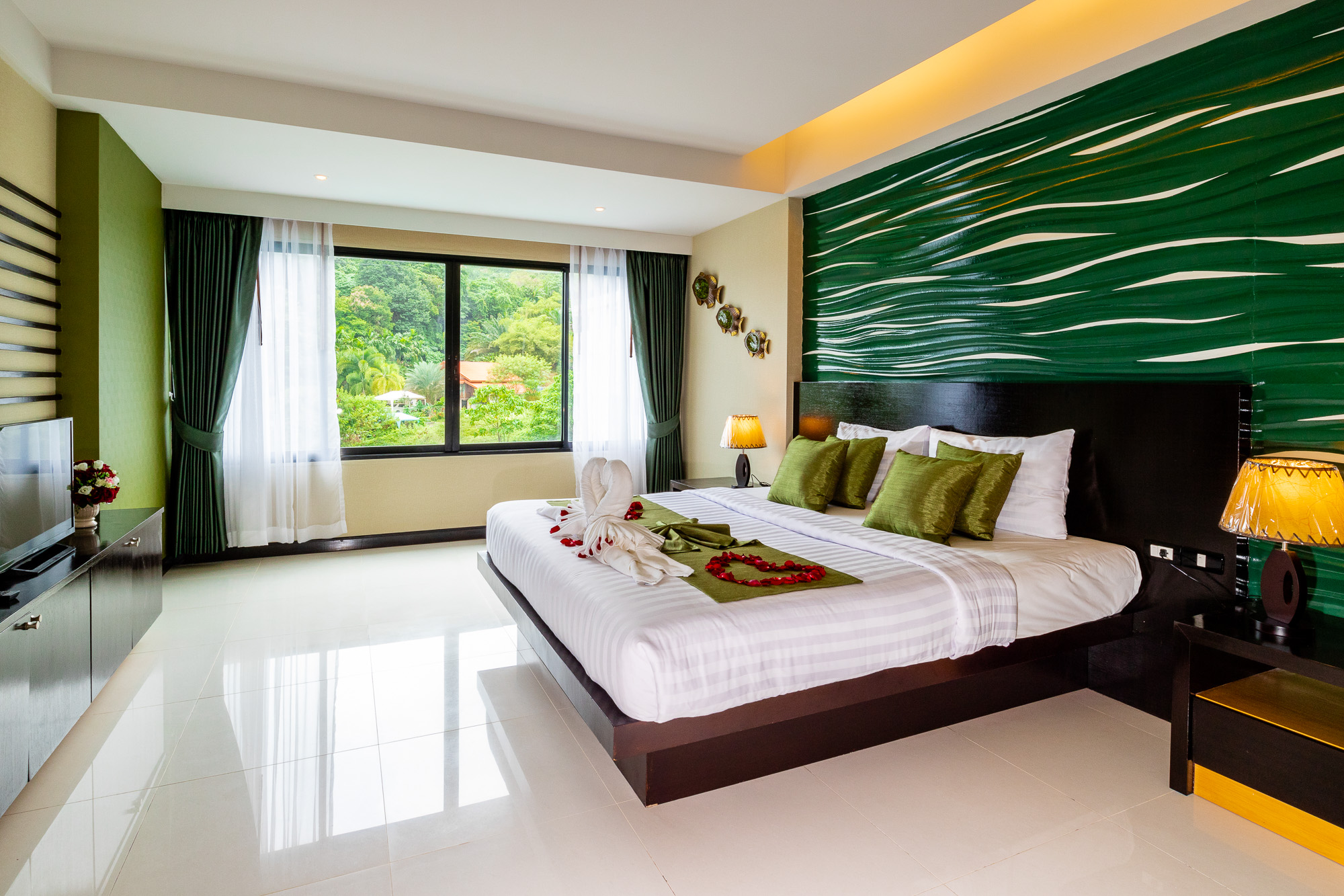 Executive Suite 