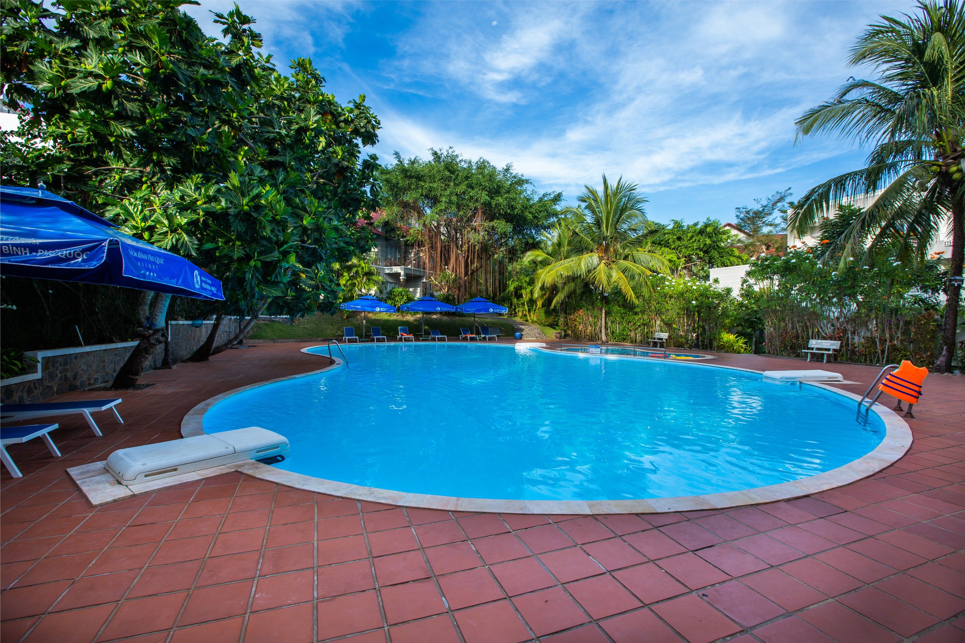 Piscina deschisă